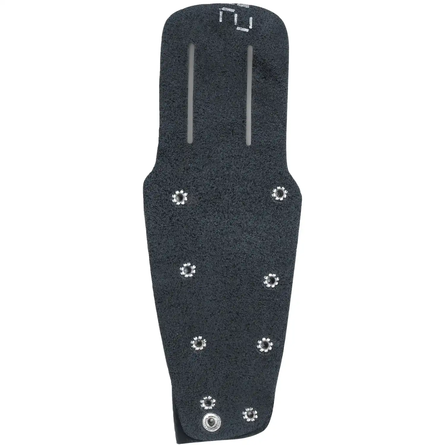 Messerhalter spezial "MALTE" schwarz - Thumbnail 2