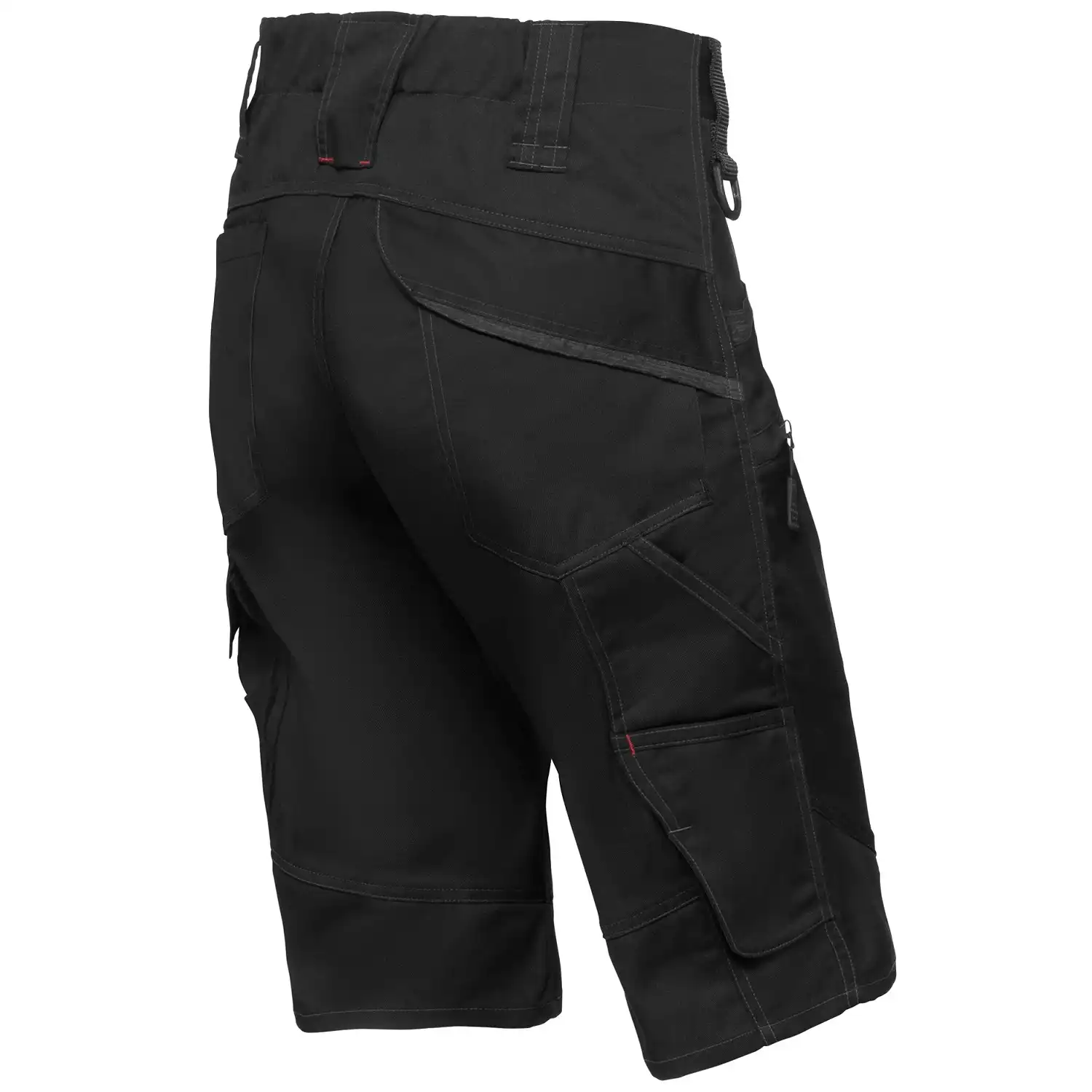 Shorts "1827-033" Bplus Modern Stretch in schwarz, 60 - Thumbnail 2