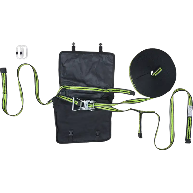 ECO LINE horizontal temporäre Seilsicherung - Bild 1