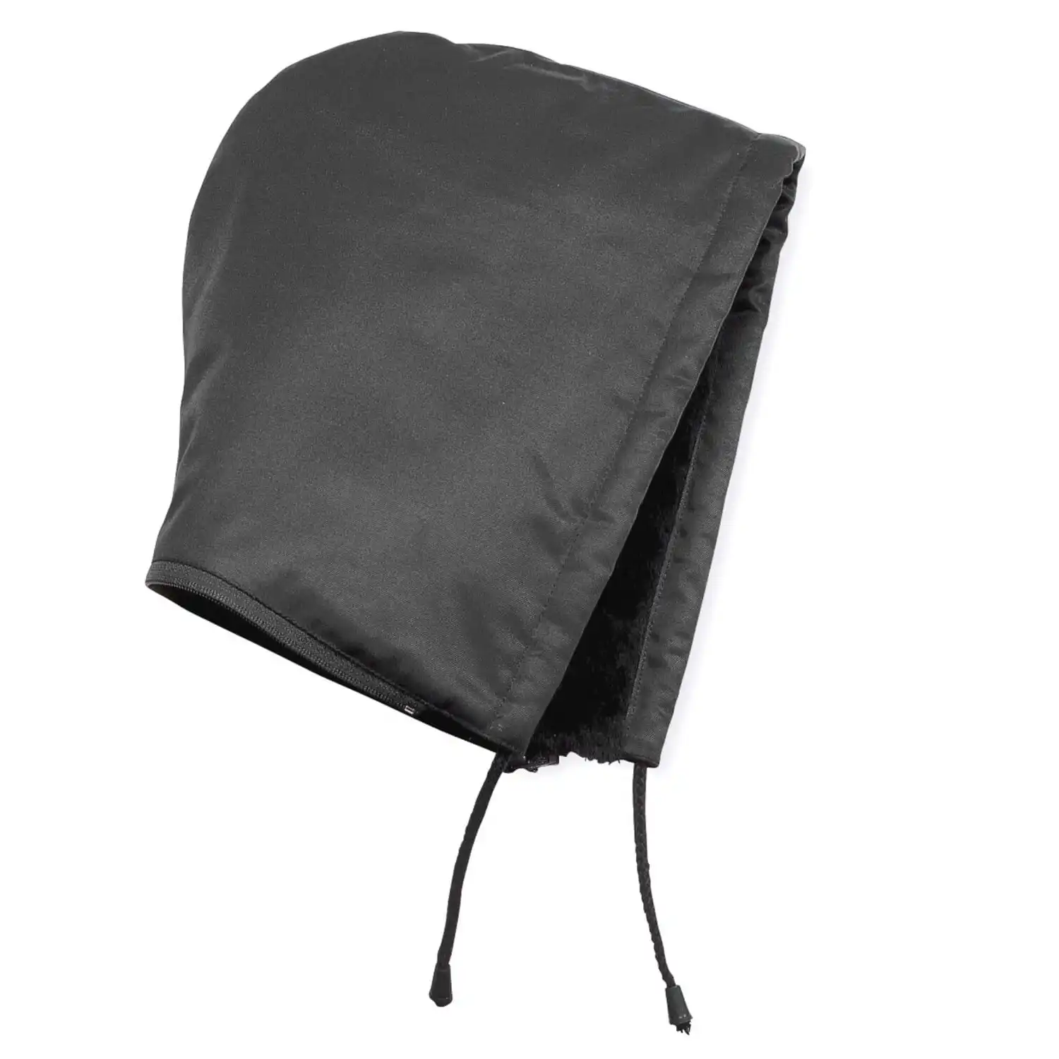 Kapuze "MACKENZIE" Complete mit Reißverschluss in anthrazit - Thumbnail 1