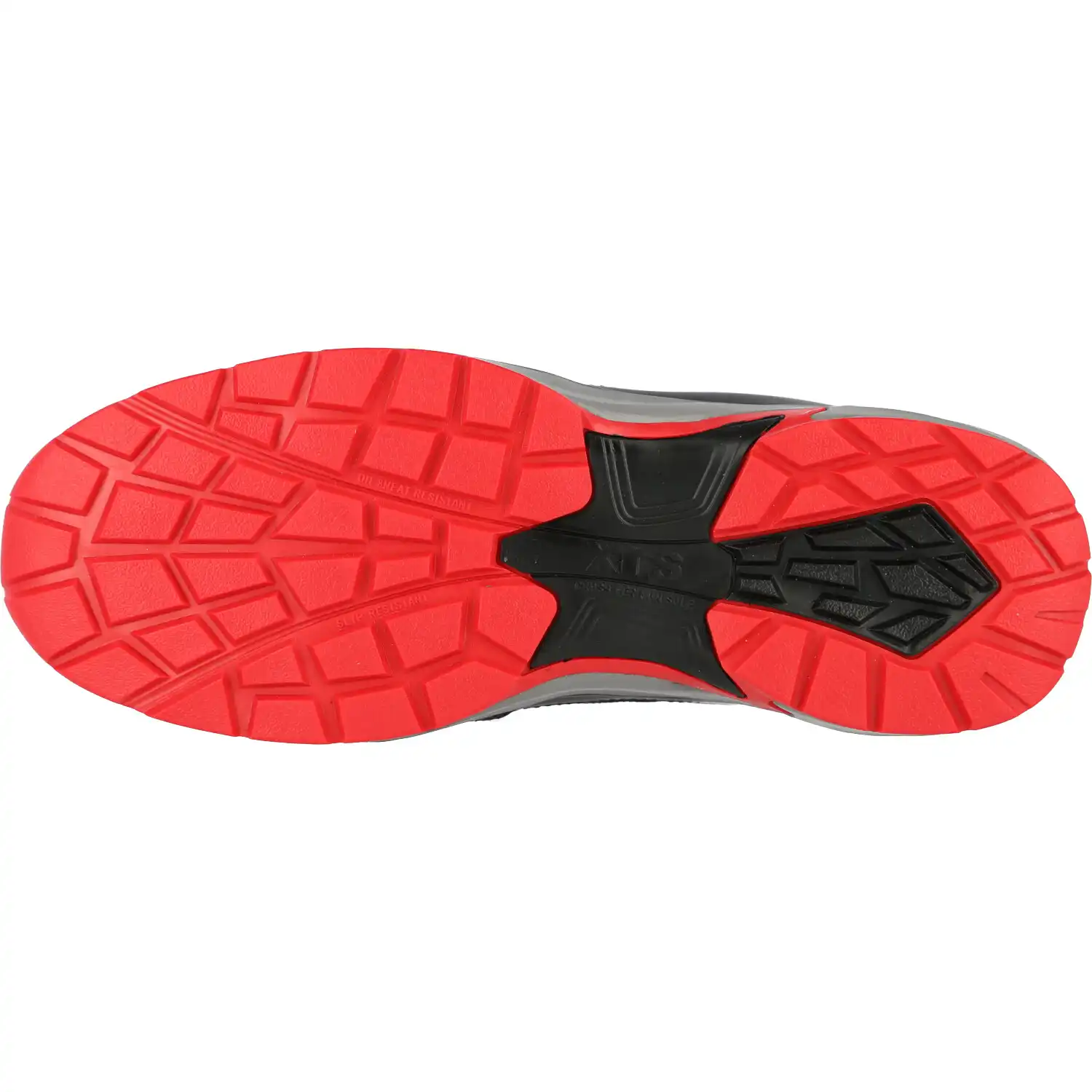 Sicherheitshalbschuhe S3 "ULTRATRAIL BLACK LOW" in 46 - Thumbnail 3