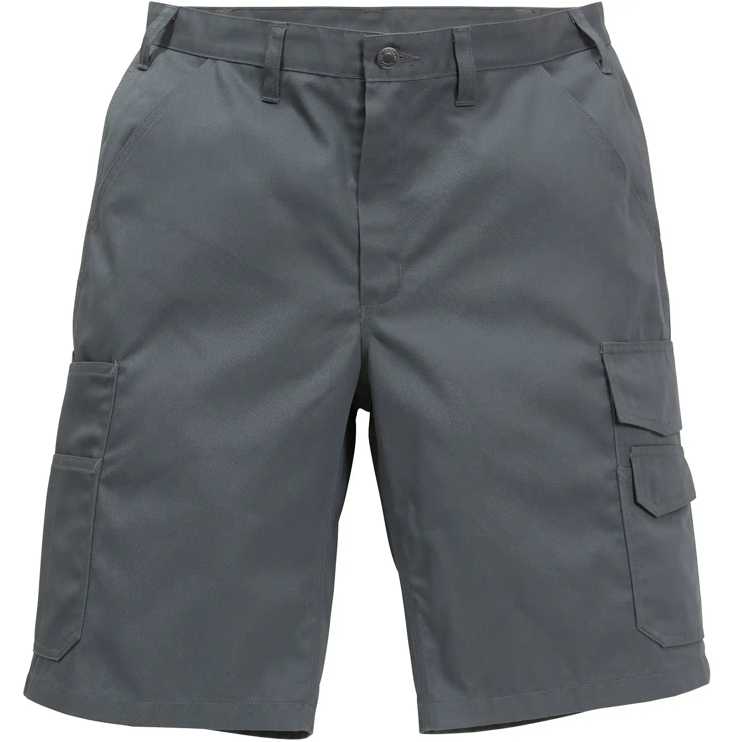 Shorts "2508 P154" in dunkelgrau, C50 - Thumbnail 1