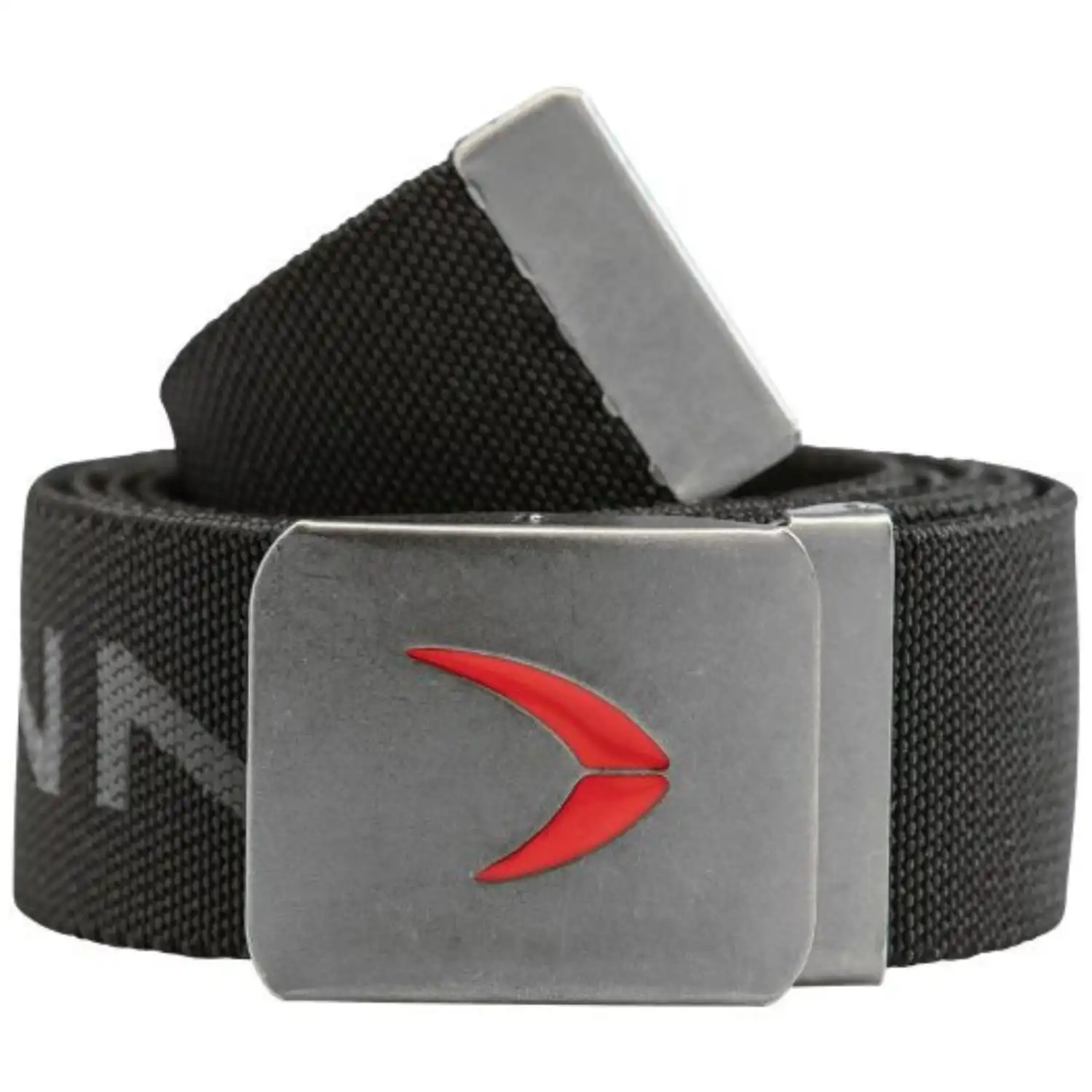 Stretch Gürtel "101912" in schwarz - Bild 1