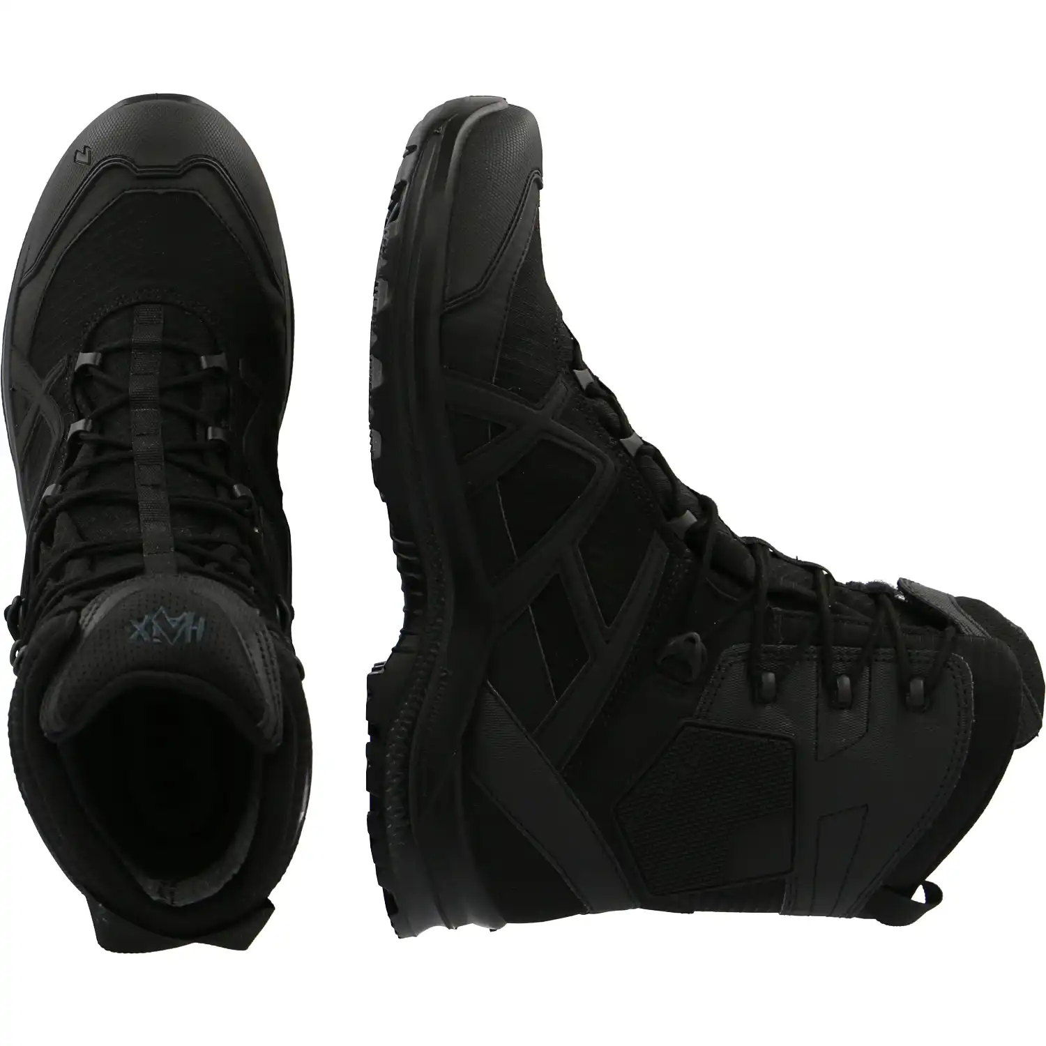 Berufsstiefel O2" ATHLETIC 2.1 high"  in UK 7.5 - Thumbnail 2