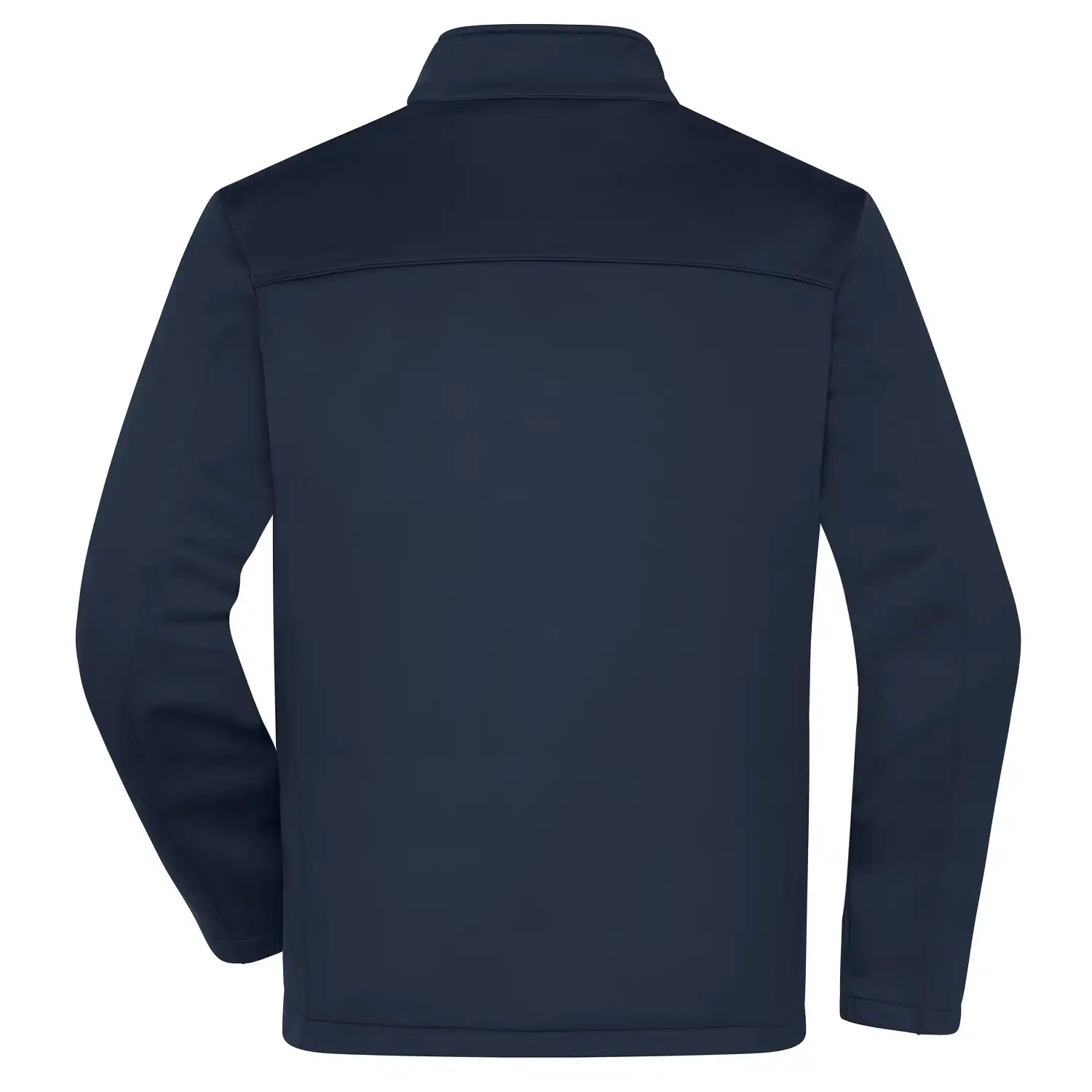Softshelljacke "JN1172" in navy, L - Thumbnail 2