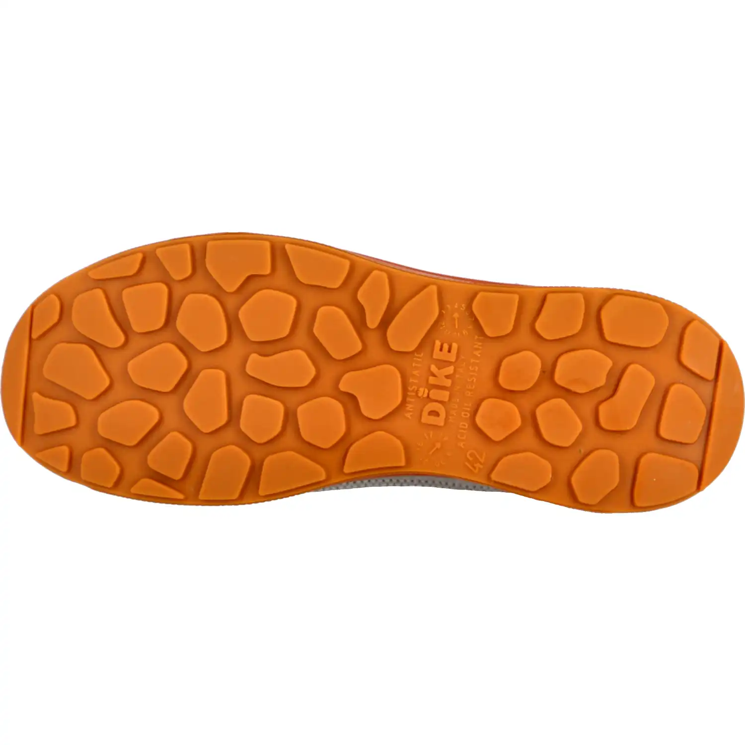 Sicherheitshalbschuhe S1P "CROSS" Cyclon asche in 42 - Thumbnail 3