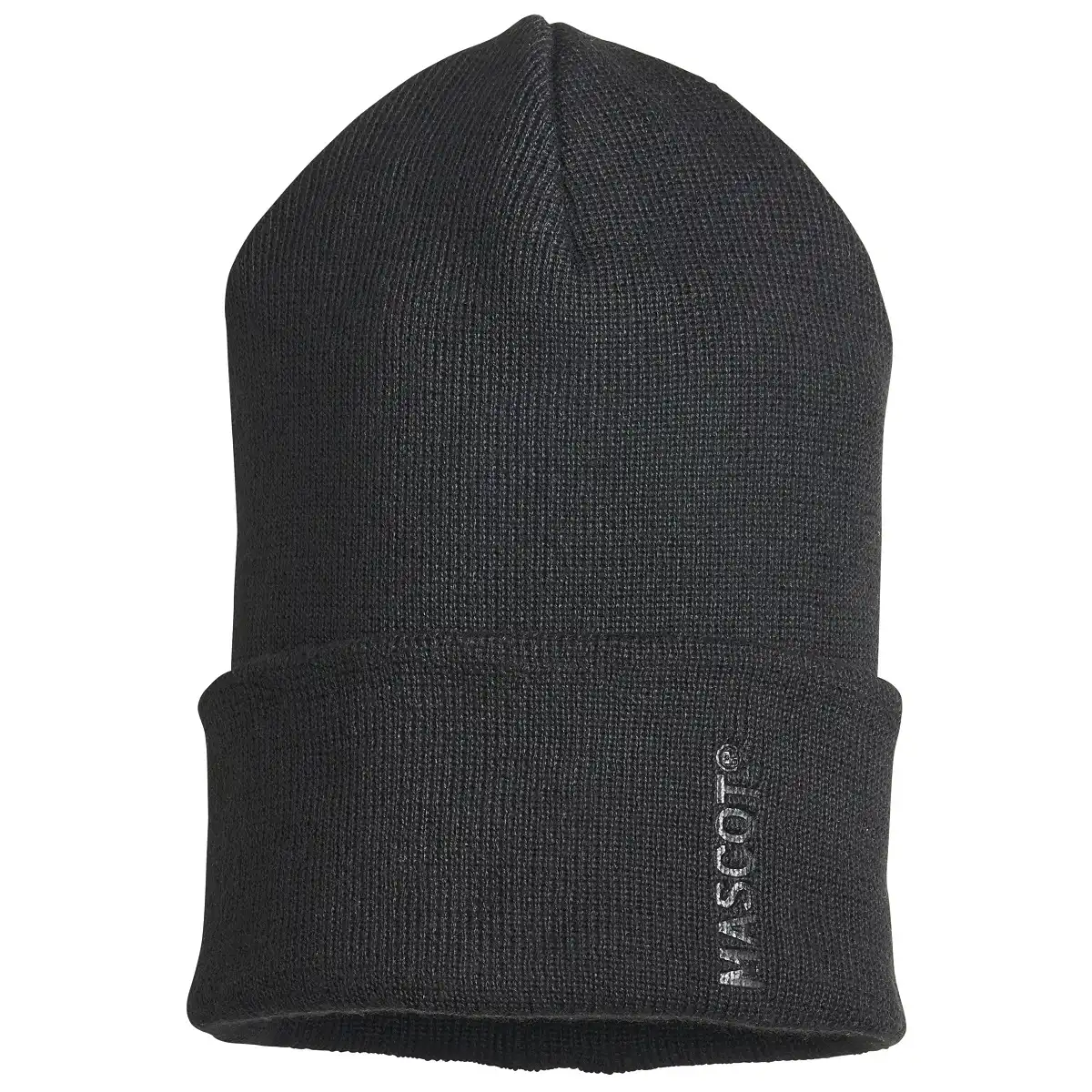 Strickmütze "20650-610" Complete in schwarz - Thumbnail 1