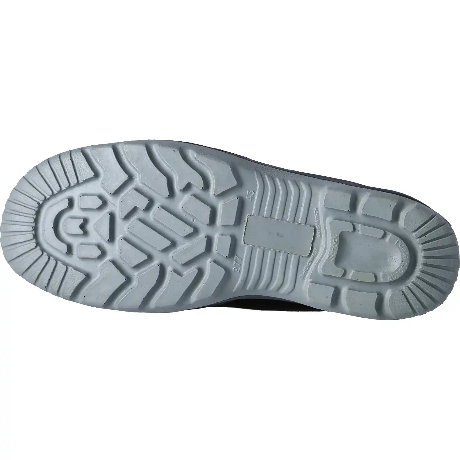 Sicherheitssandale S1 "Breitform XB" in 44 - Thumbnail 3