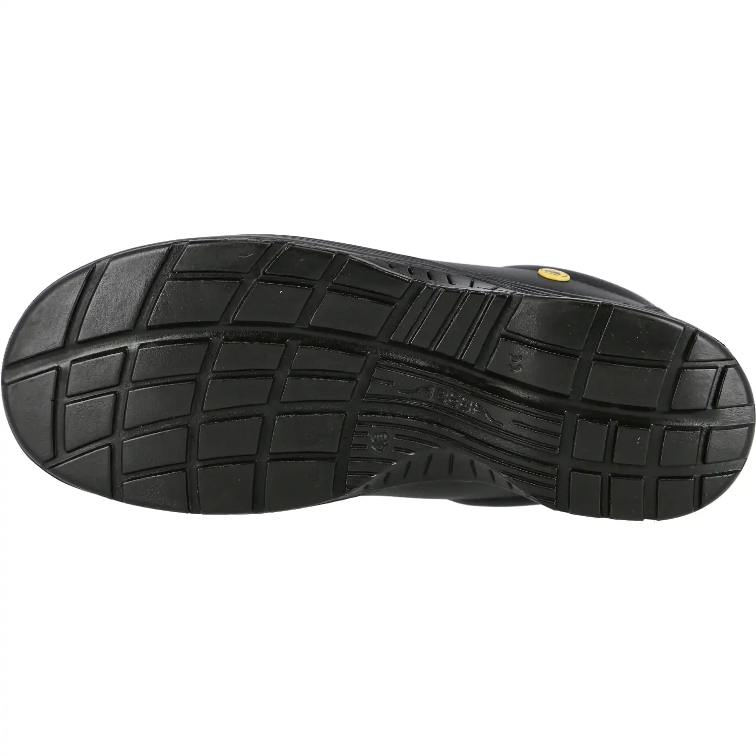 Berufshalbschuhe O2 "7131127" ESD X-Light schwarz in 42 - Thumbnail 3