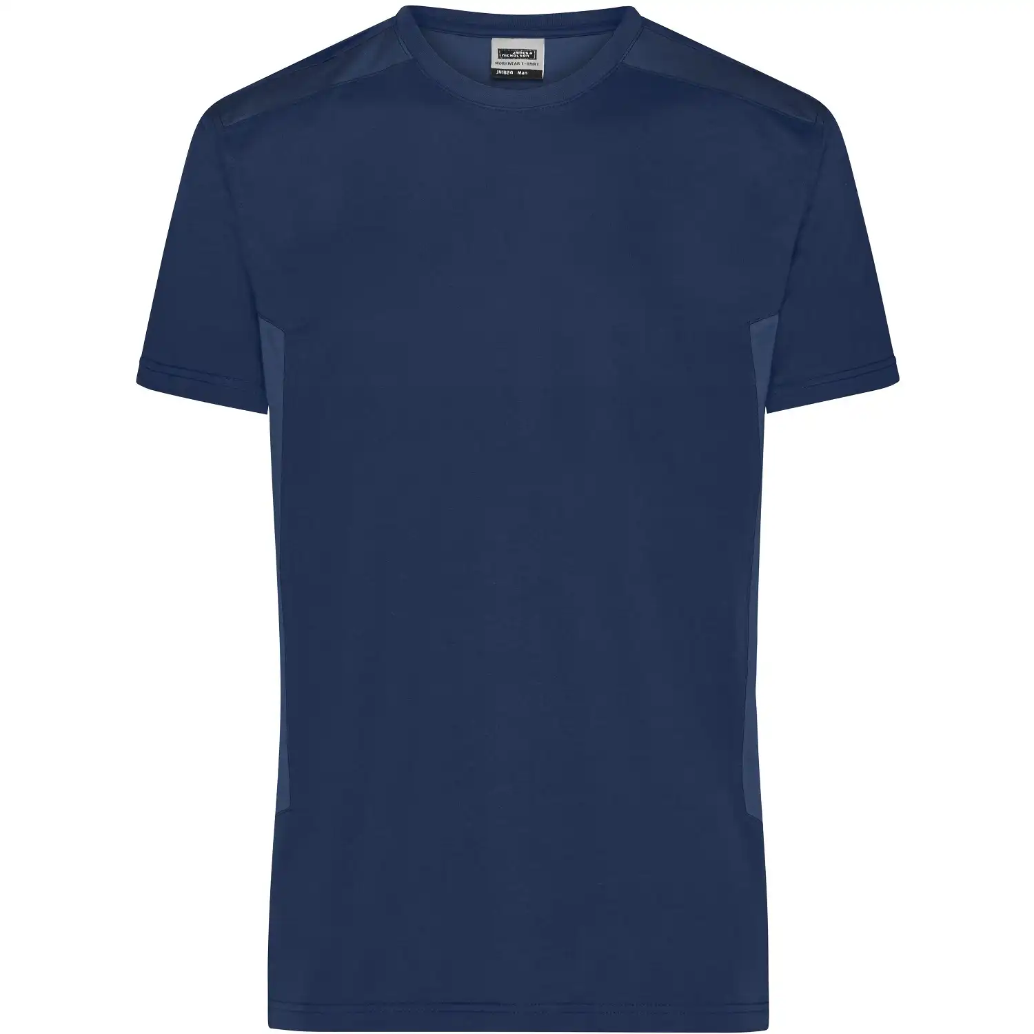 T-Shirt "JN1824" in navy, 3XL - Thumbnail 1