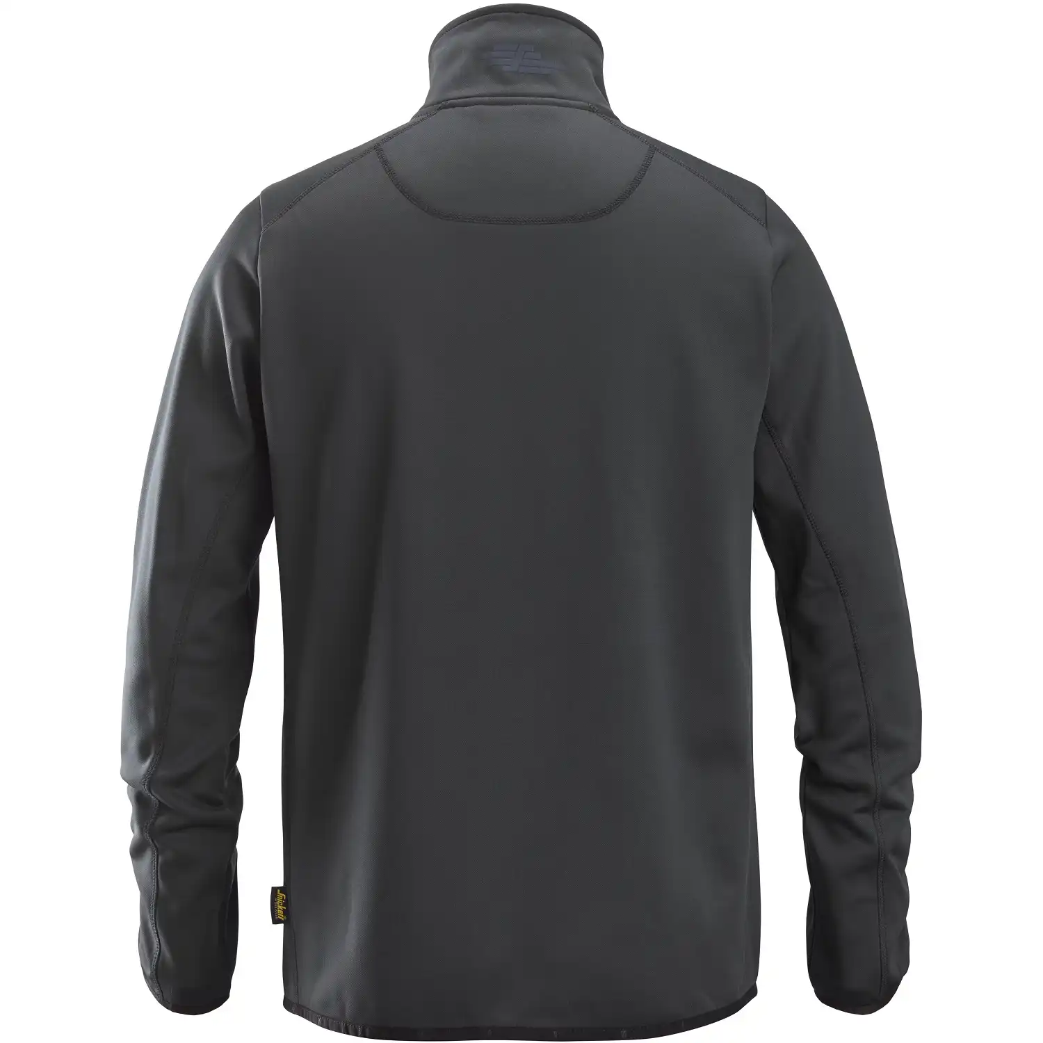 Fleecejacke "8059" AllroundWork in stahlgrau, XS - Thumbnail 2