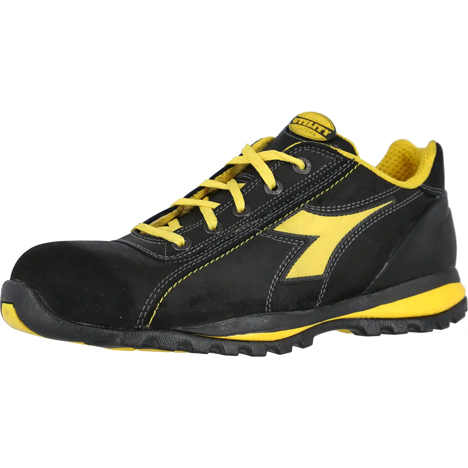 Sicherheitshalbschuhe S3S "GLOVE LOW" schwarz in 39 - Thumbnail 1