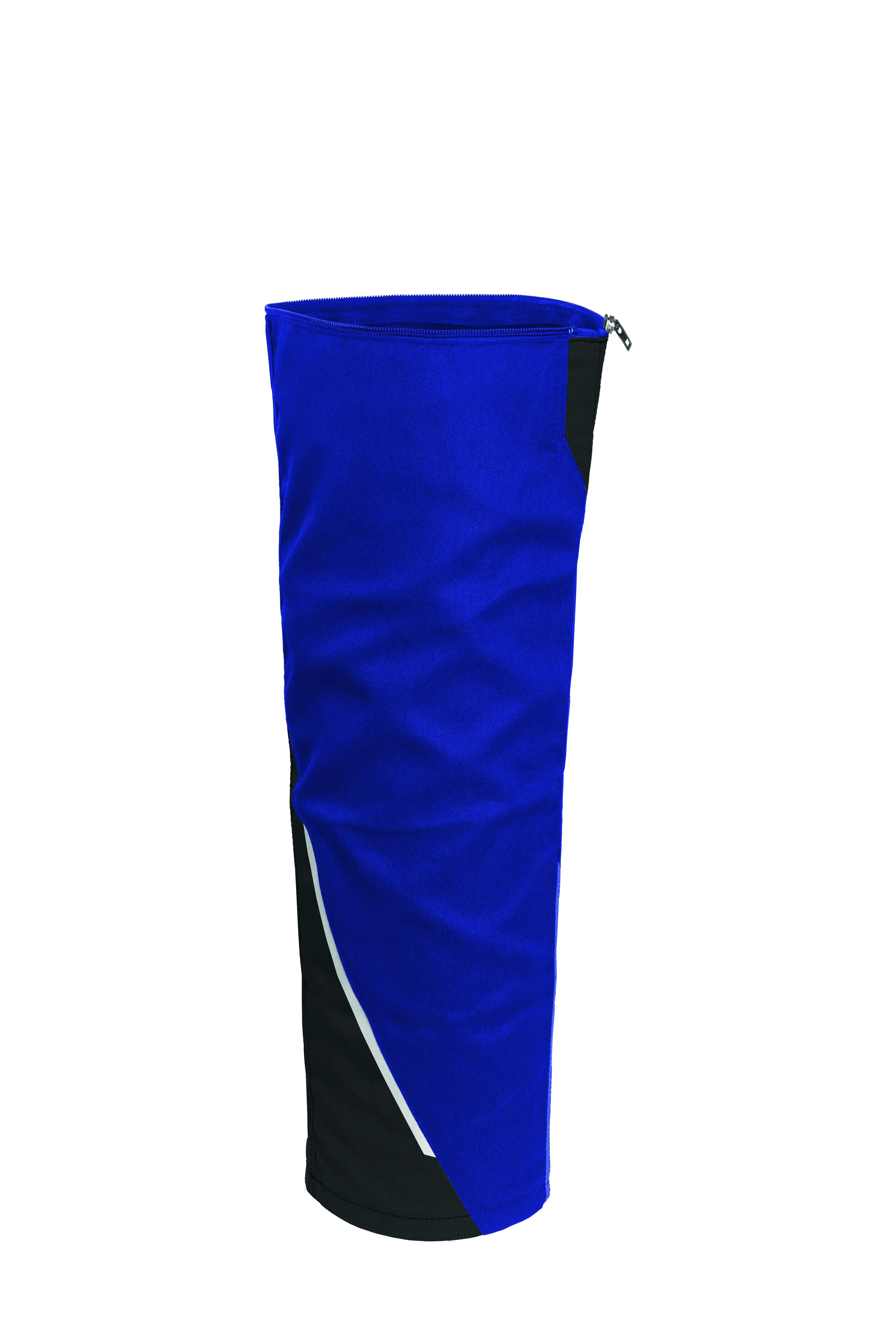 Beinlinge für Shorts "IRON" in kornblau/schwarz, N1 (42-44) - Bild 1