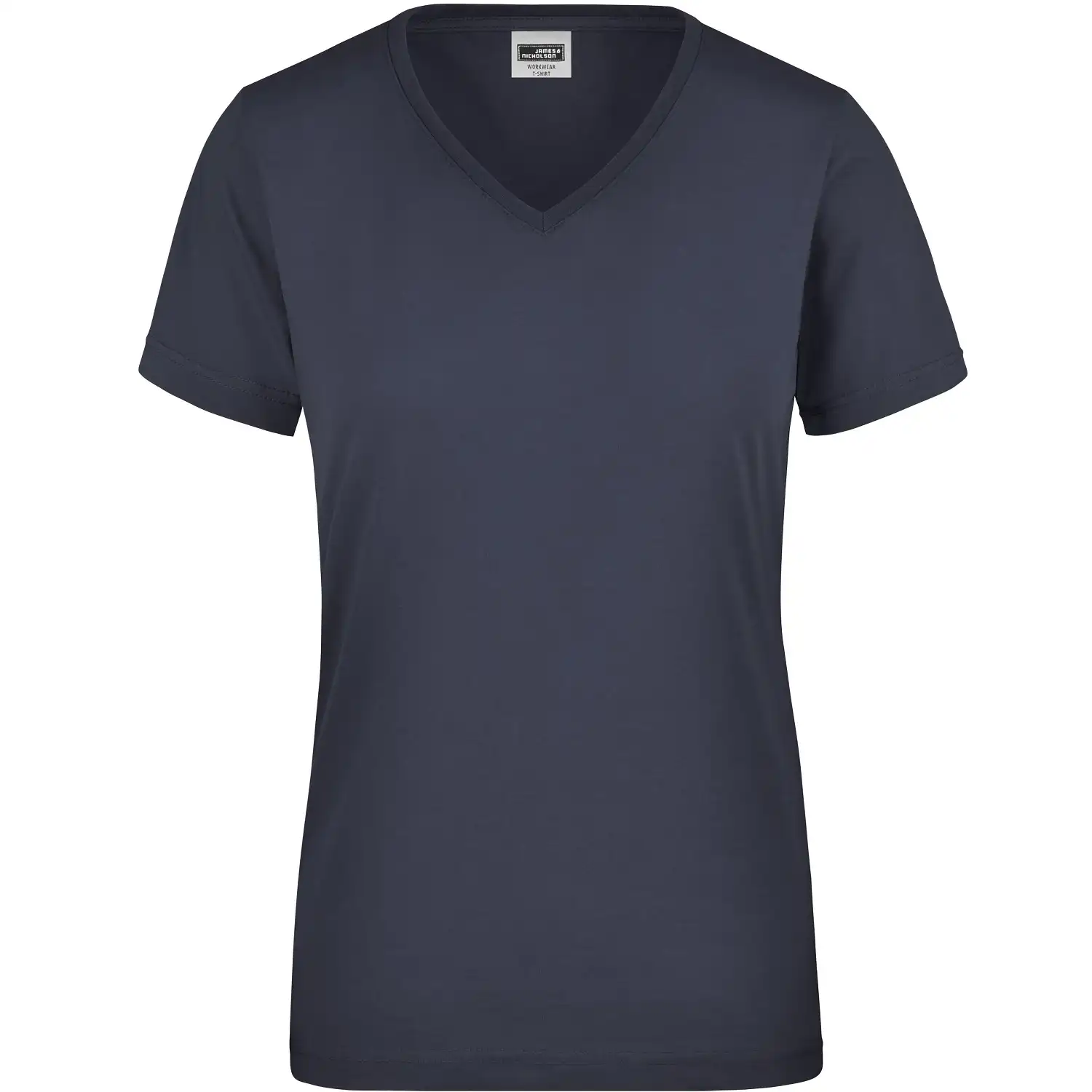Damen T-Shirt "JN837" in navy, 3XL - Bild 1
