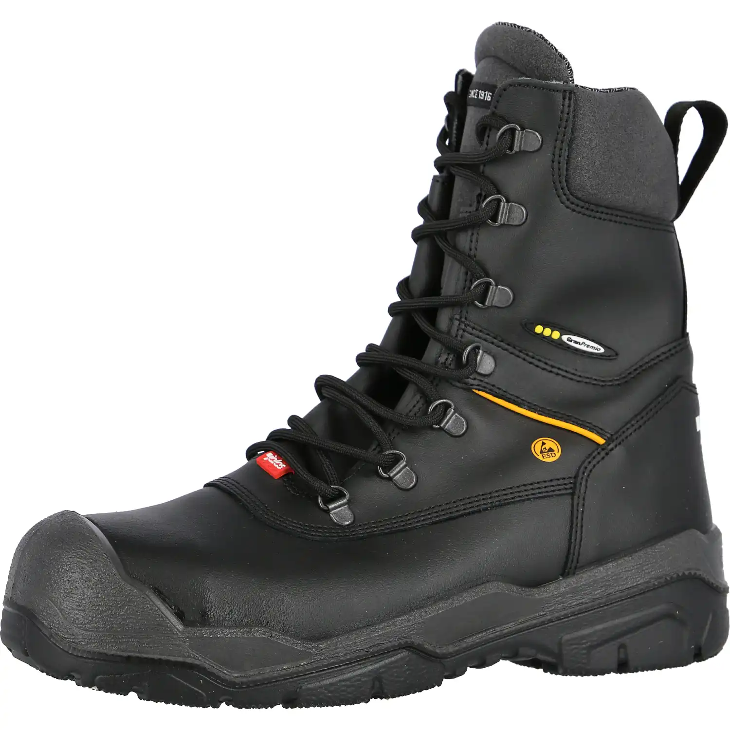 Winter-Sicherheitsstiefel S3 "1878" OFFROAD  in 45 - Thumbnail 1