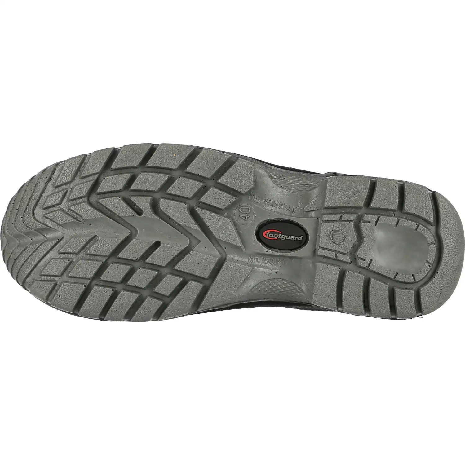 Sicherheitshochschuhe S3 "SOLID MID"  in 41 - Thumbnail 3