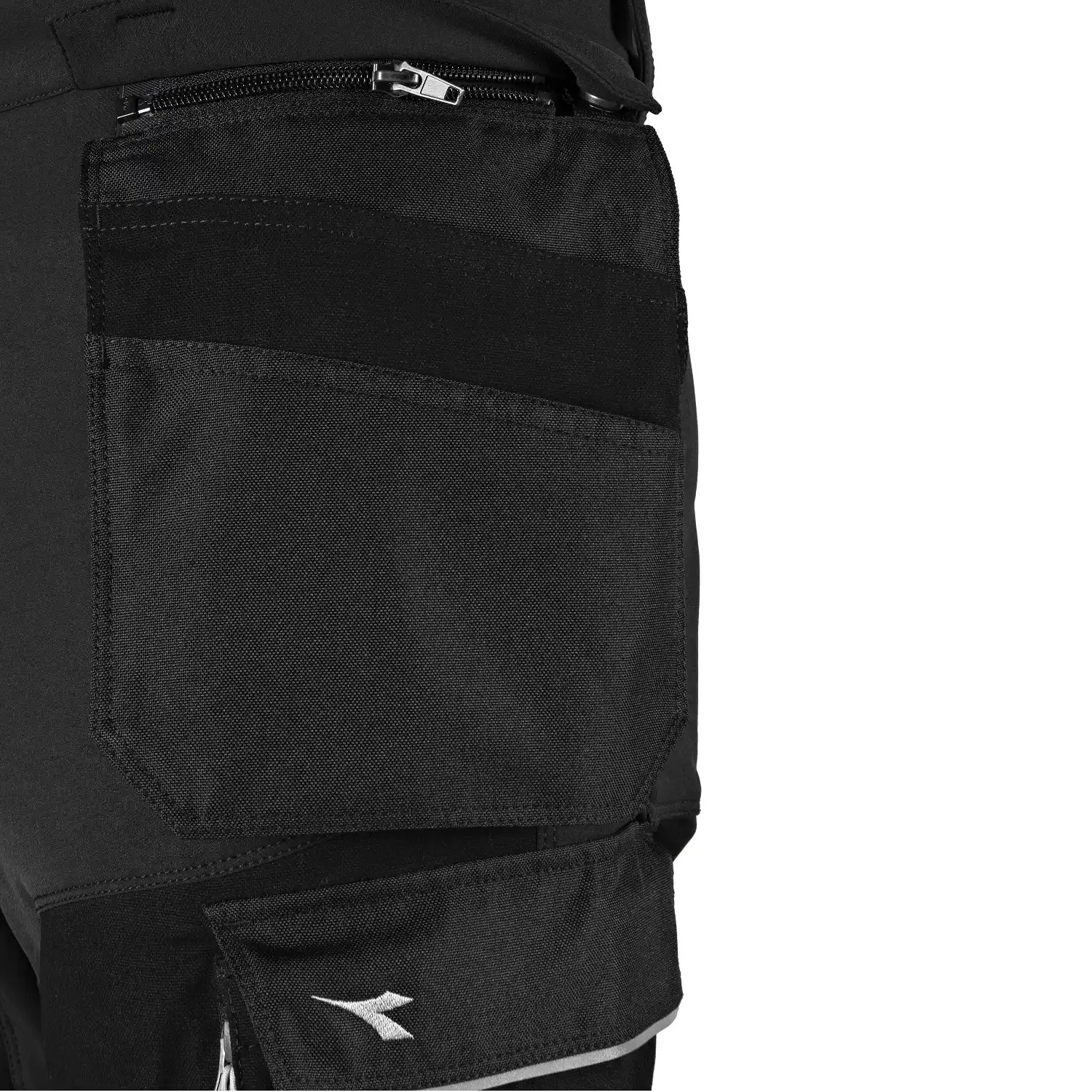 Bundhose "MULTI POCKET PERFORMANCE" asphalt in XL (DE size: L) - Thumbnail 3