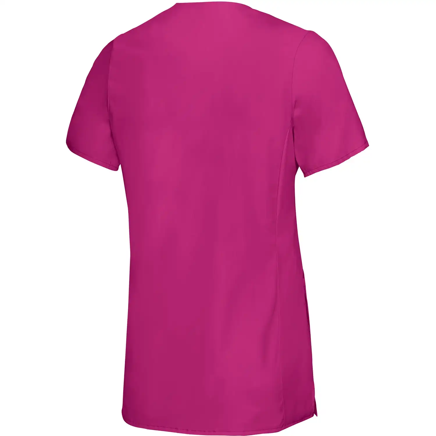Damen Stretch Schlupfkasack "1762-241" Med & Care in fuchsia, S - Thumbnail 2