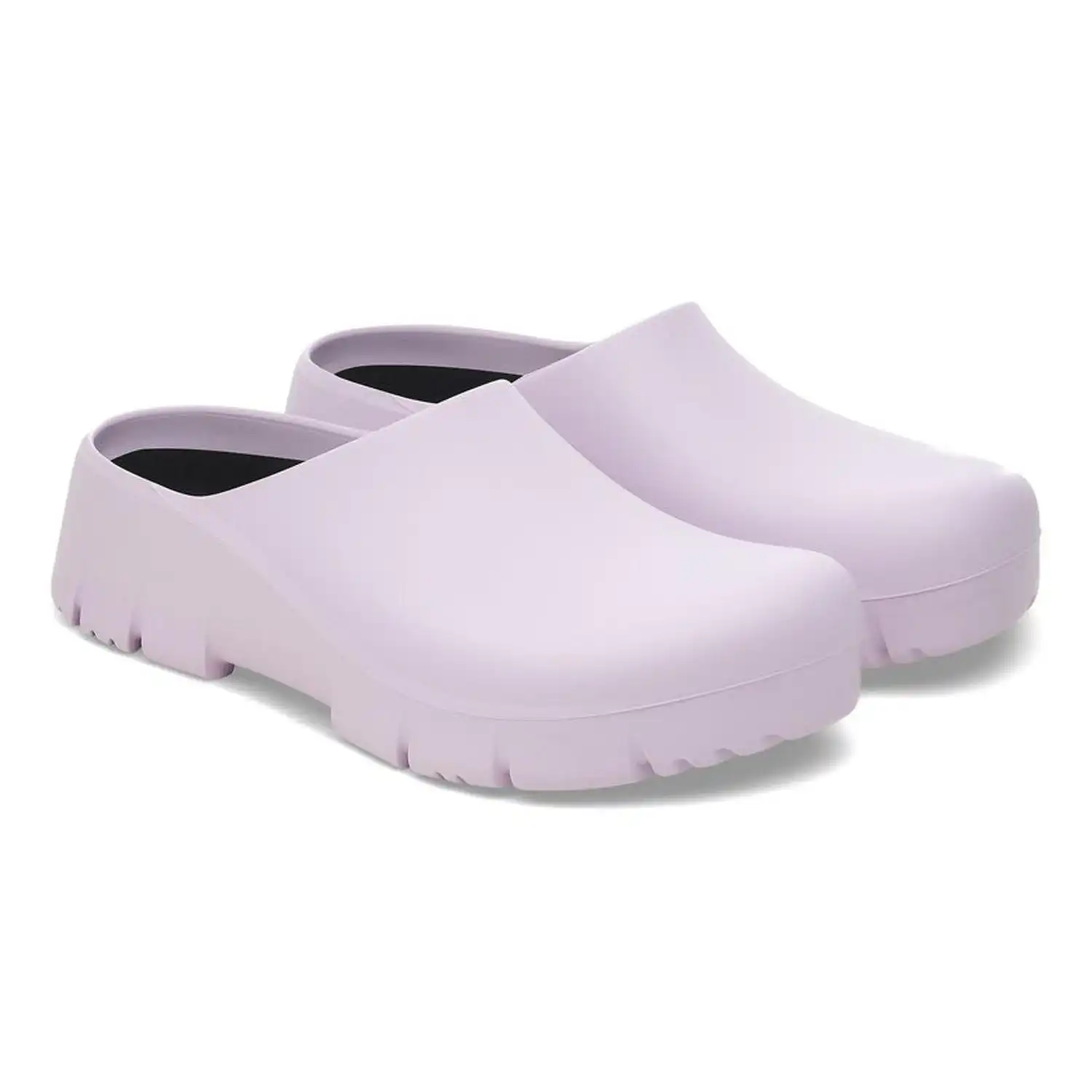Clogs "Super Birki 2.0" normal in purple fog in 35 - Thumbnail 4
