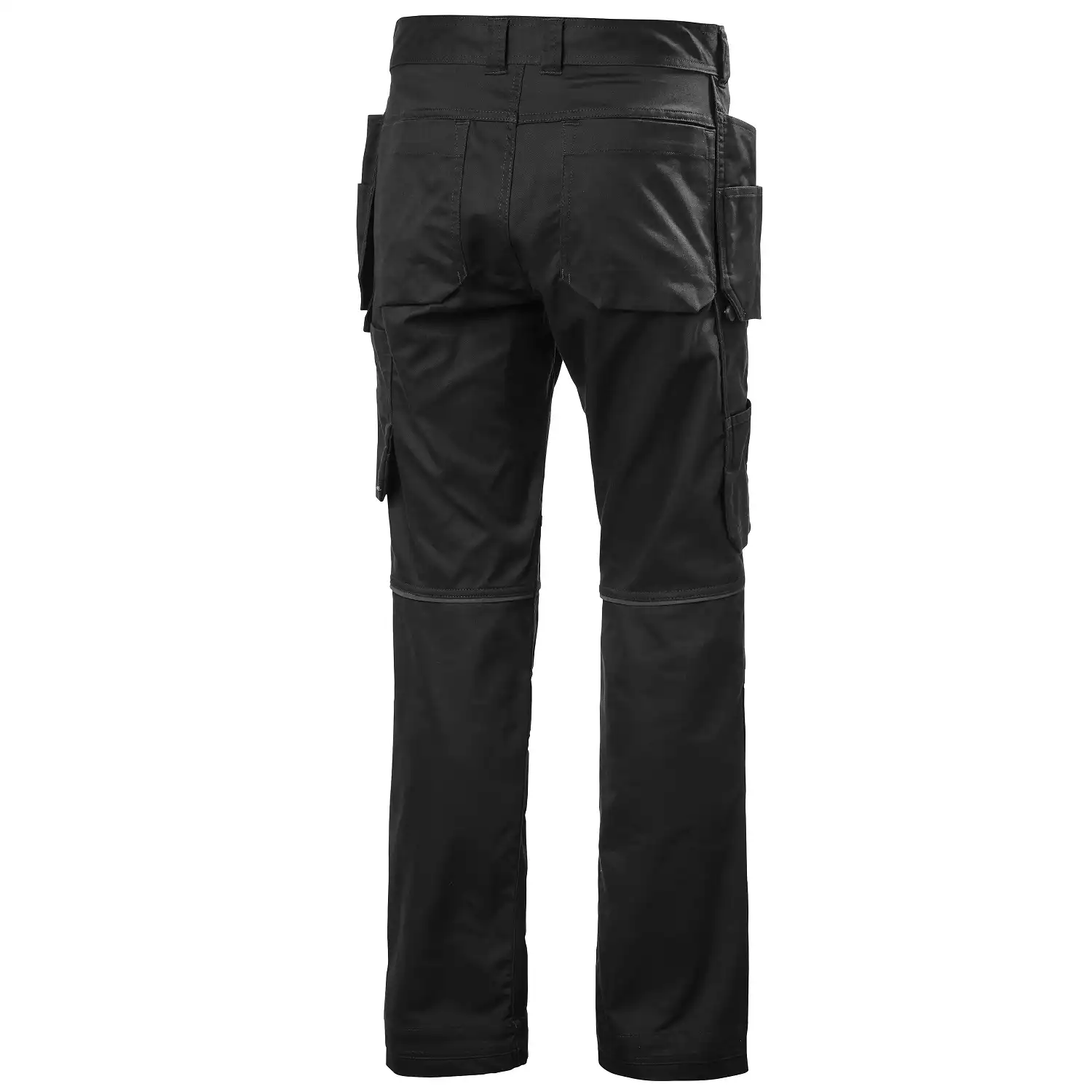 Handwerkerhose "MANCHESTER" in schwarz, C48 - Thumbnail 2