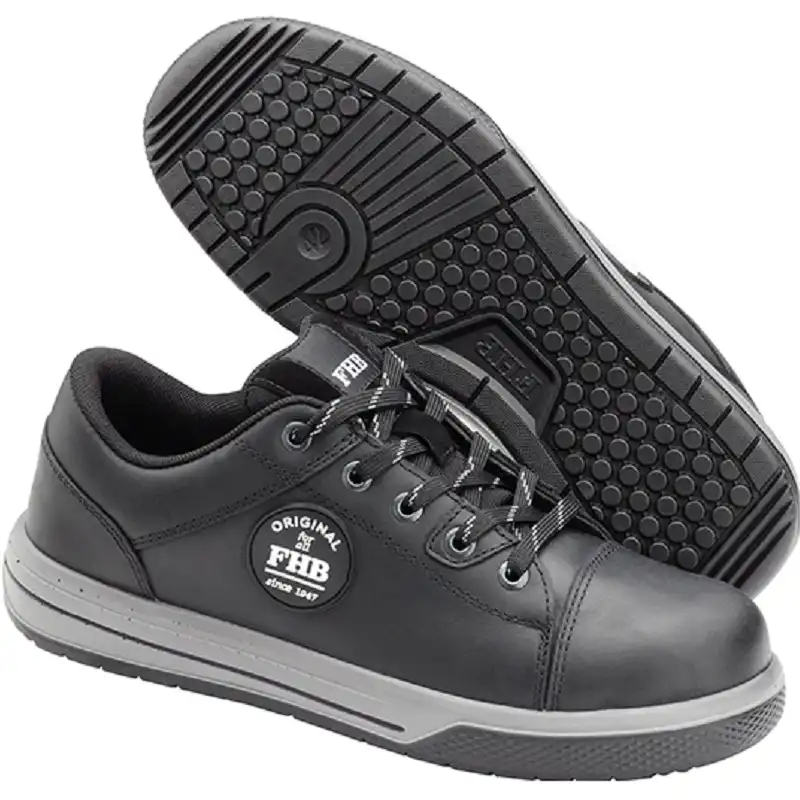 Sicherheitshalbschuhe S3 "JULIAN" in 45 - Bild 1