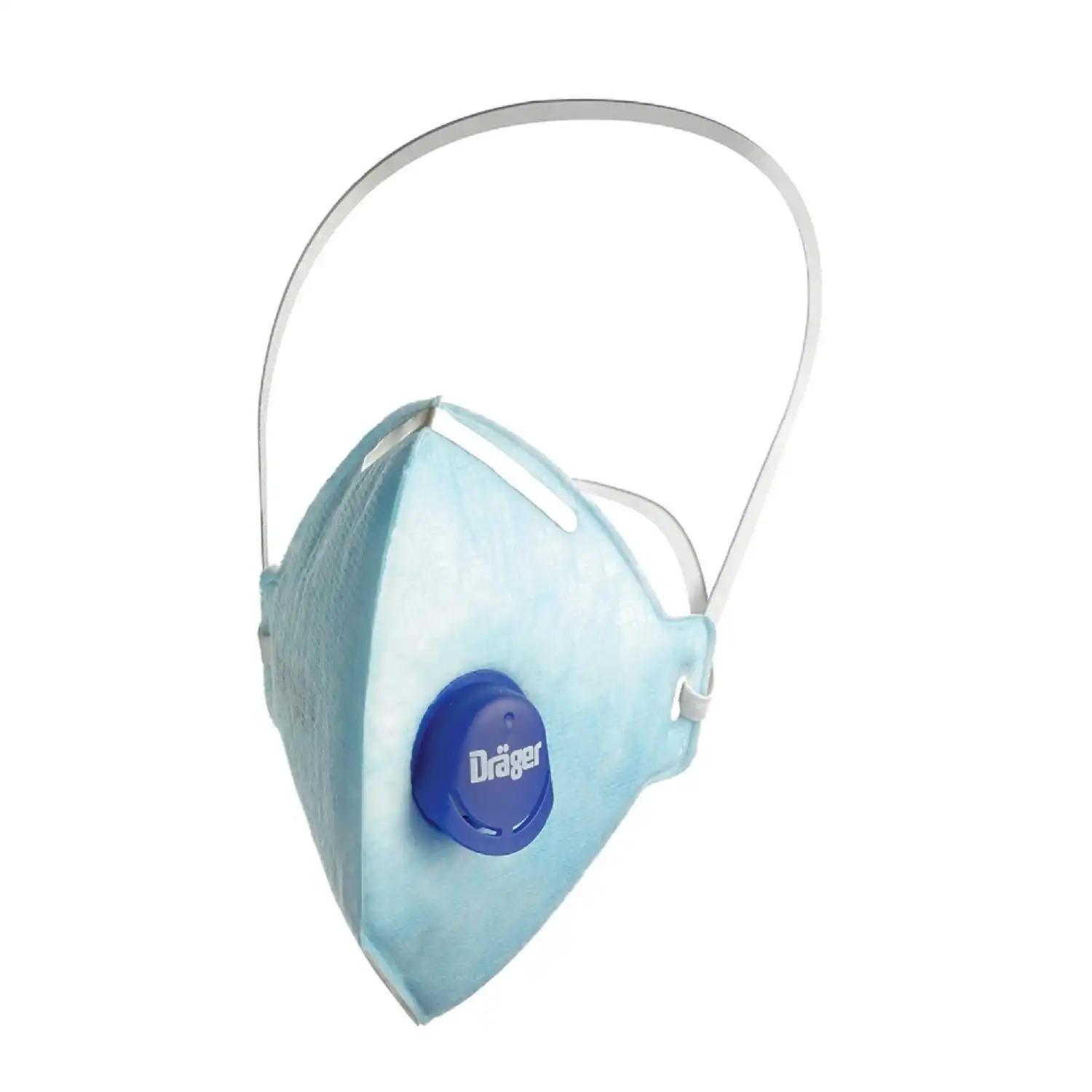 Atemschutzmaske FFP2 V NR D "X-plore 1720" mit Ventil - Bild 1
