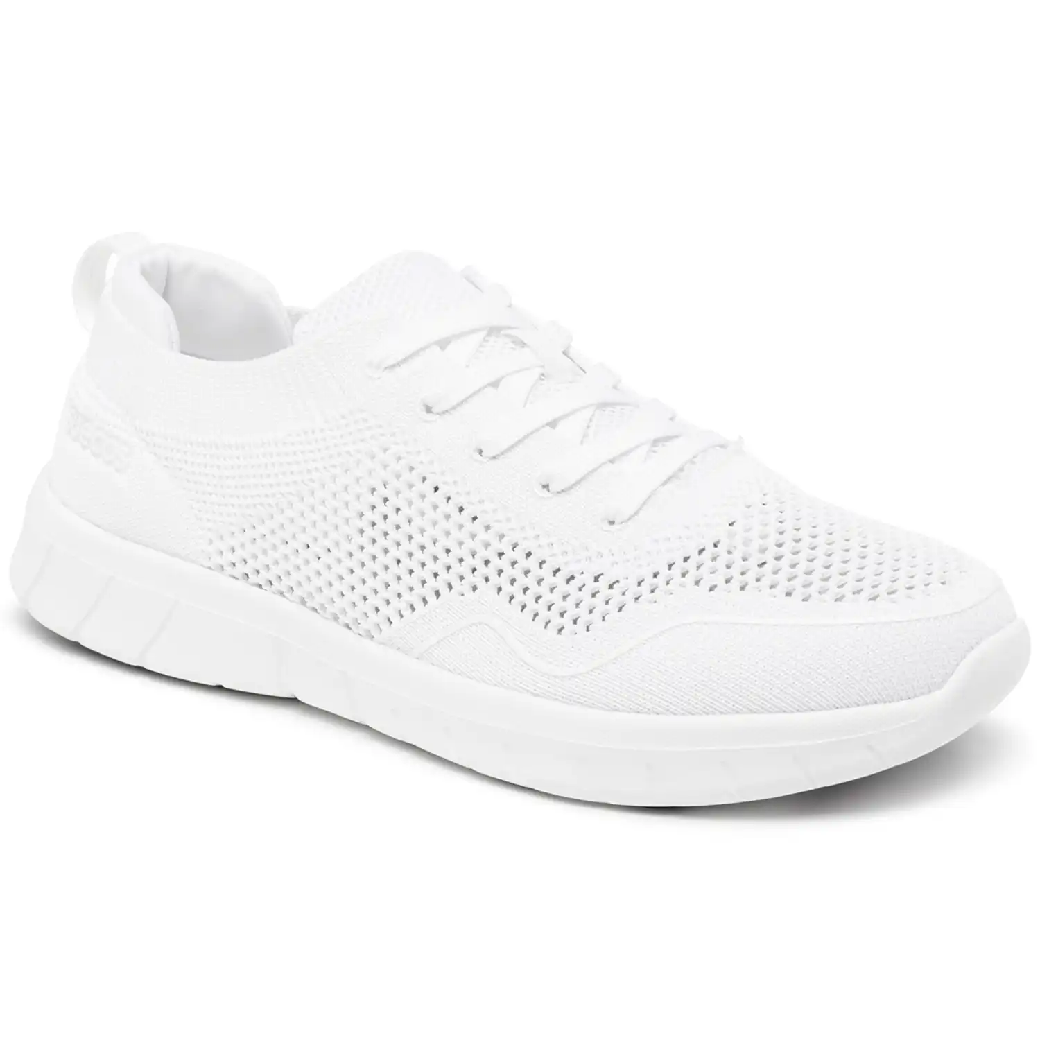 Halbschuhe "LÄTT" white in 36 - Thumbnail 1