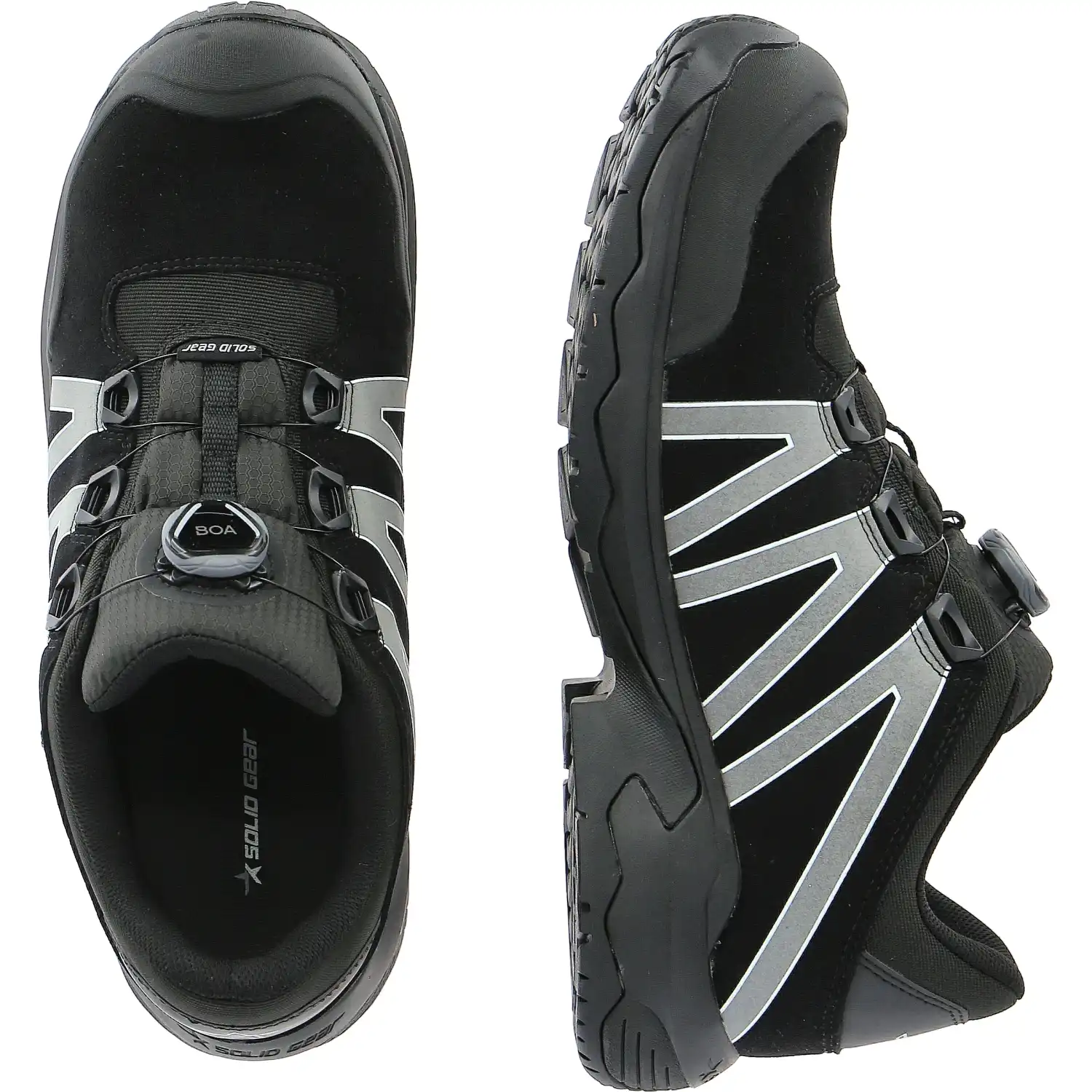 Sicherheitshalbschuhe S3 "ONYX LOW" in 45 - Thumbnail 1
