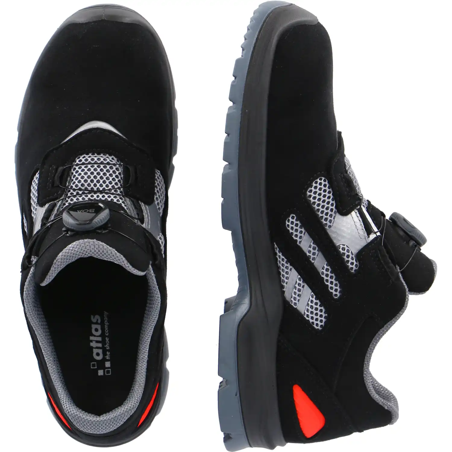 Sicherheitshalbschuhe S1P "FLASH 3205 XP" BOA® in 43 - Thumbnail 2