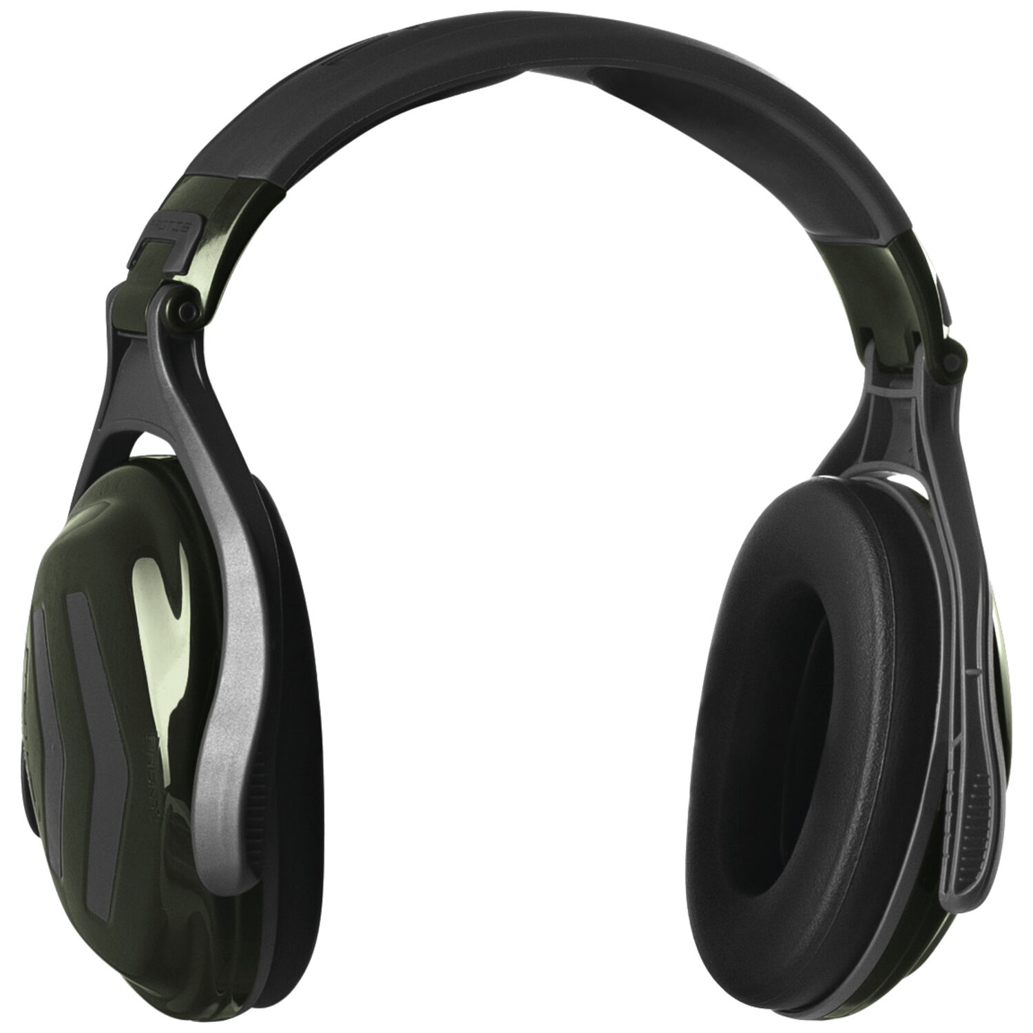 Kapselgehörschtz Headset Integral P1K E in oliv - Bild 1
