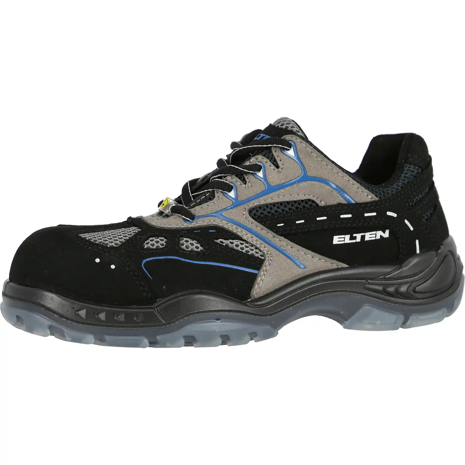 Damen Sicherheitshalbschuhe S1 "EASY BLUE"  in 38 - Thumbnail 1
