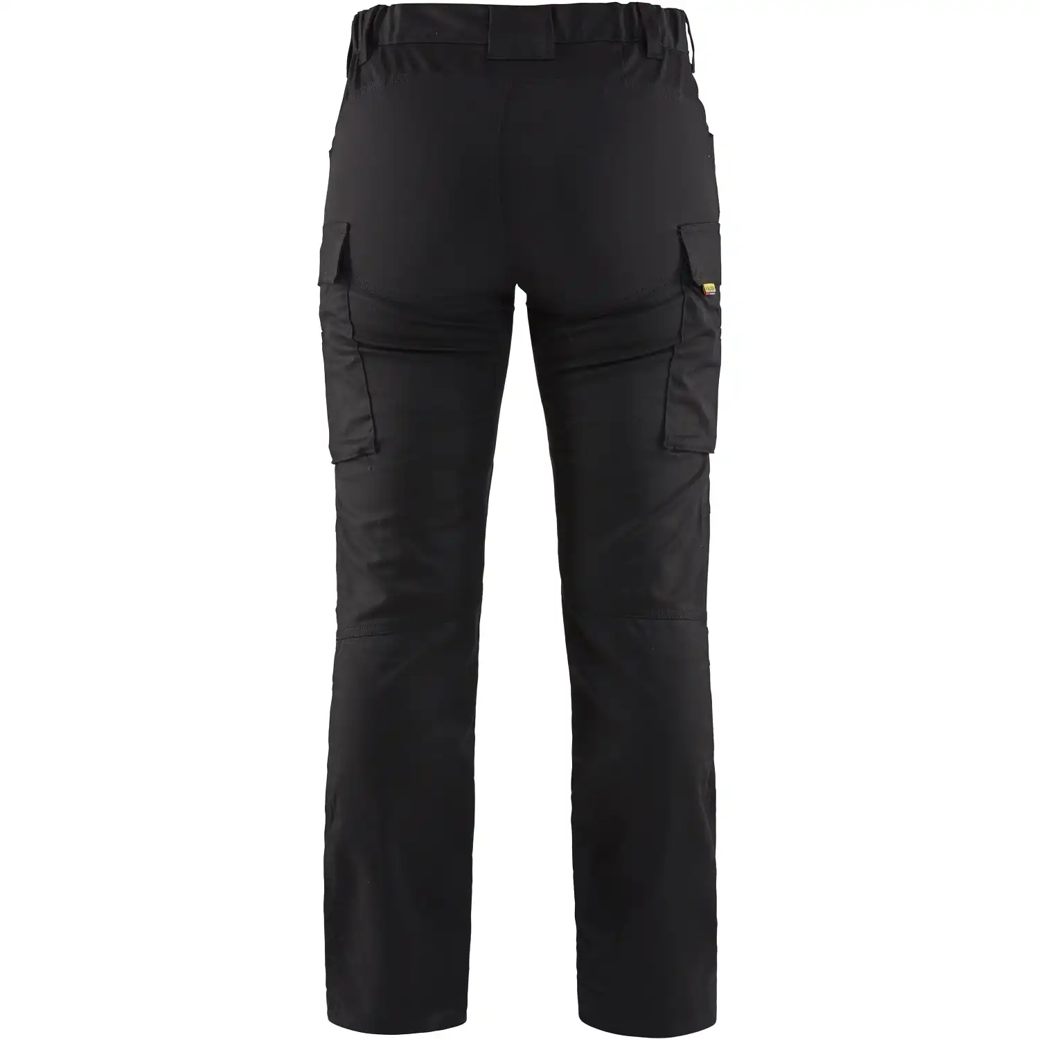 Damen Stretch Servicehose "7147" in schwarz, C42 - Thumbnail 2