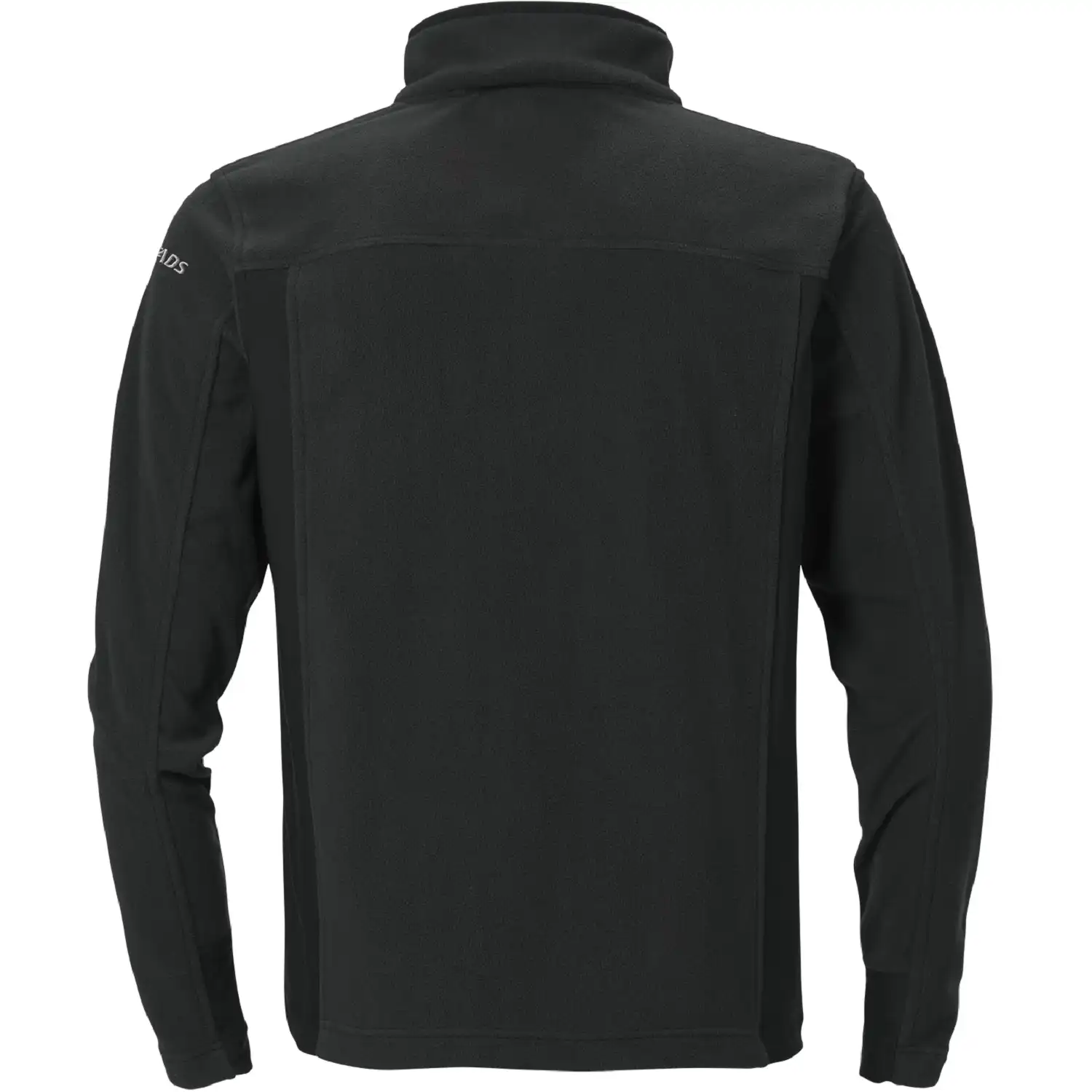 Fleecejacke "4003 MFL" Fusion Skarup in schwarz, M - Thumbnail 2