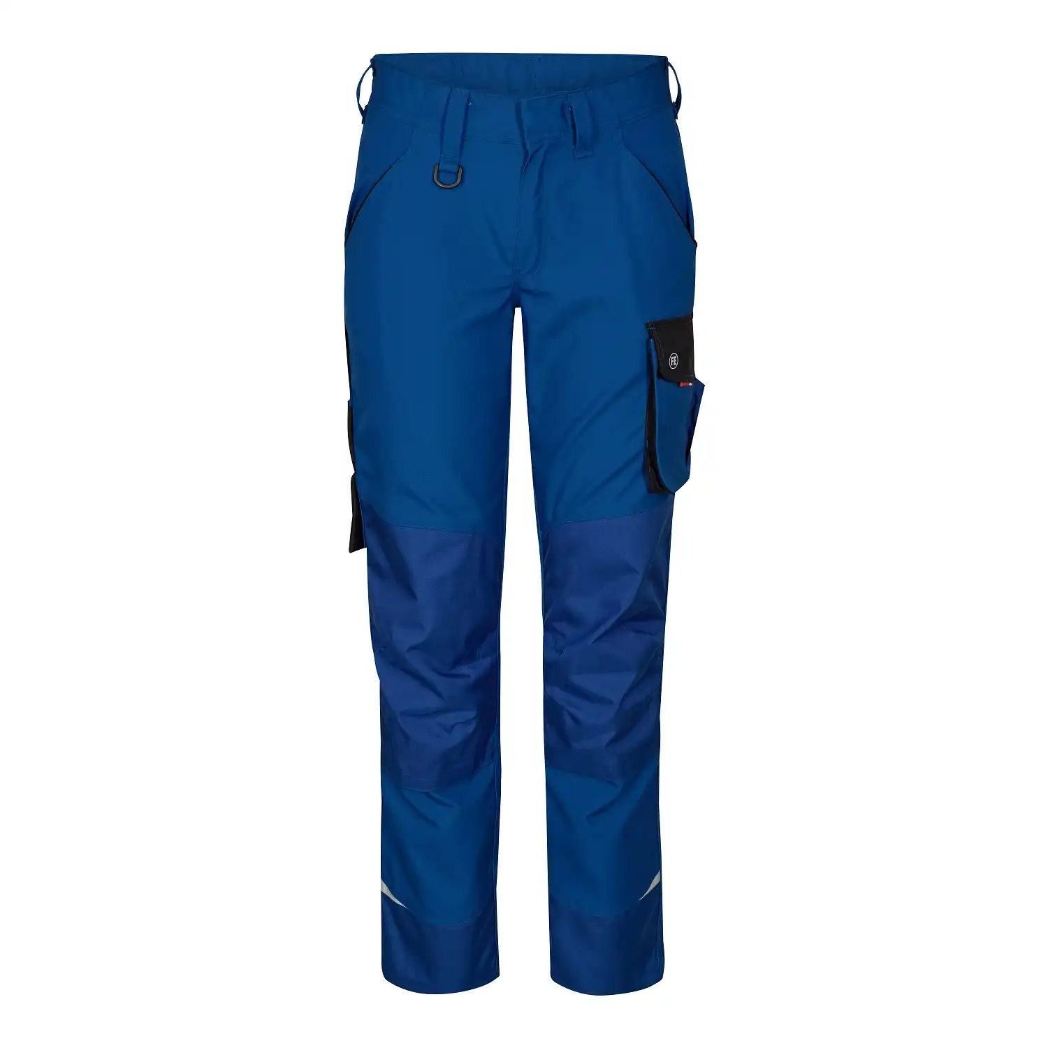 Damen Bundhose "2815-254" Galaxy in blau/schwarz, 48 - Thumbnail 1