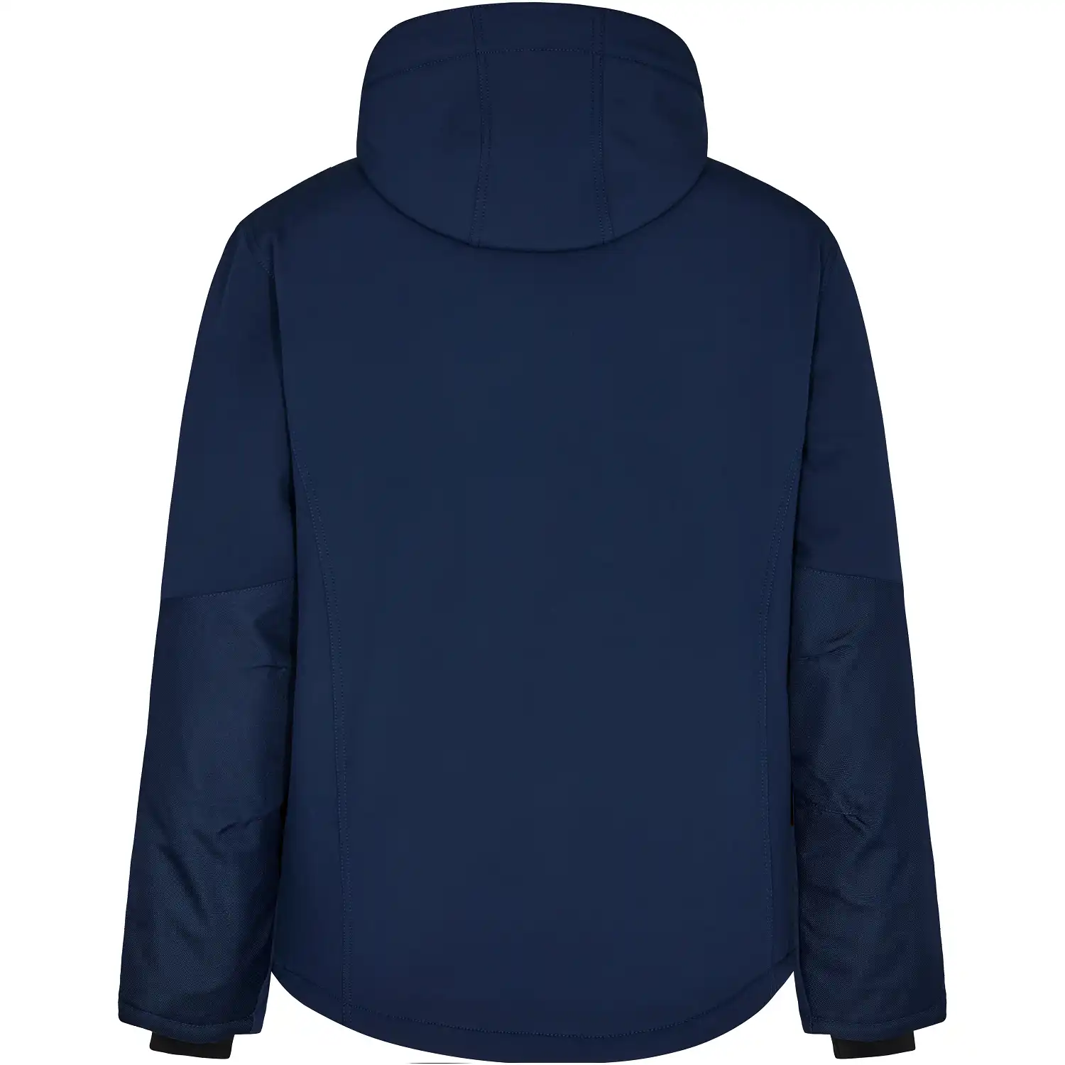 Winter Softshelljacke "1113-229" Extend in blue ink, XS - Thumbnail 2