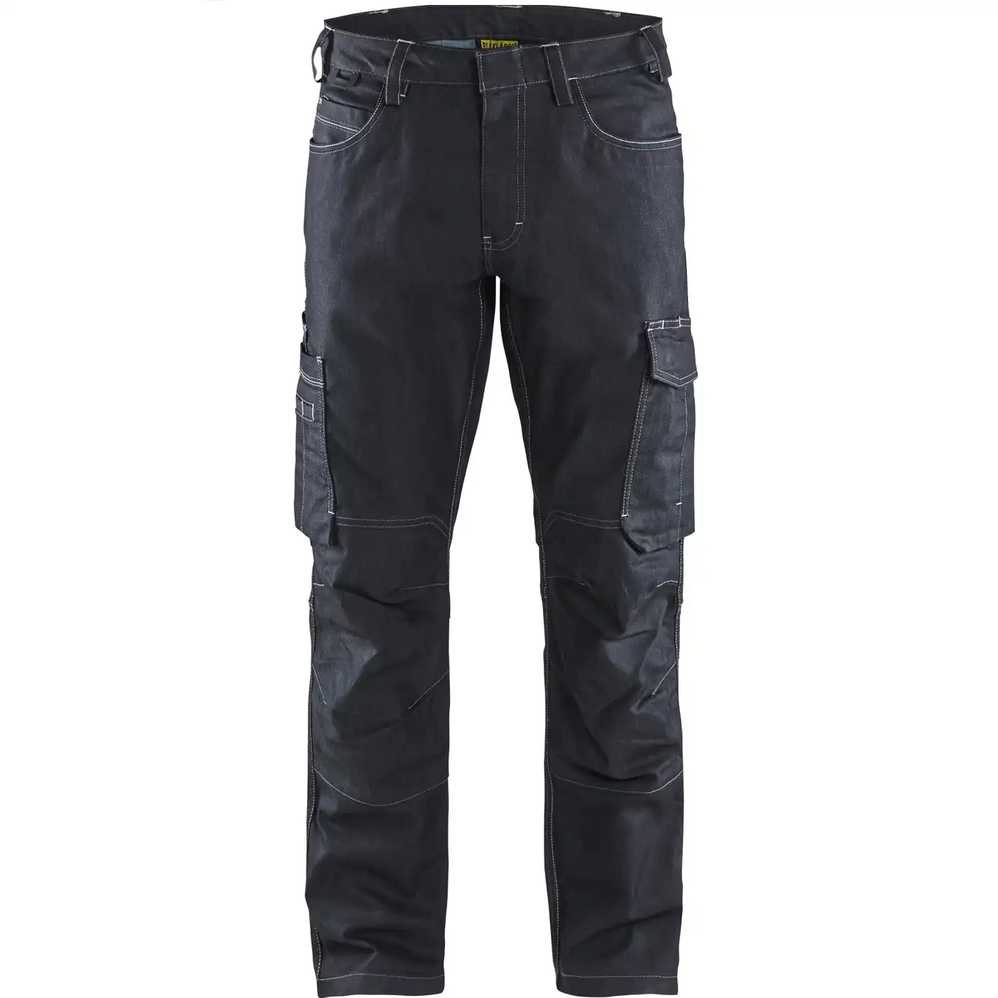 Jeans Stretch Servicehose "1469" marine in D120 - Thumbnail 1