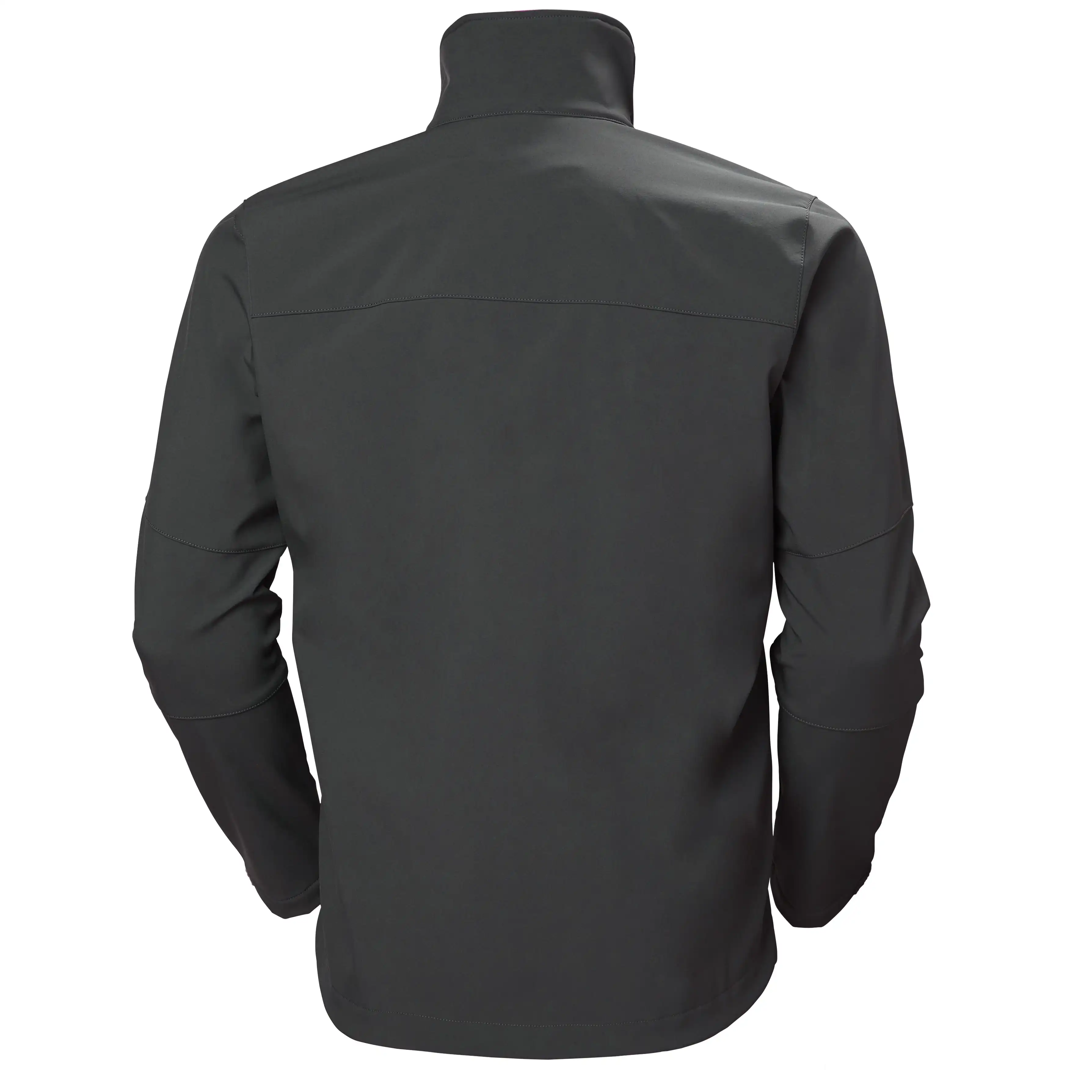 Softshelljacke "KENSINGTON" in dunkelgrau, XXL - Thumbnail 2