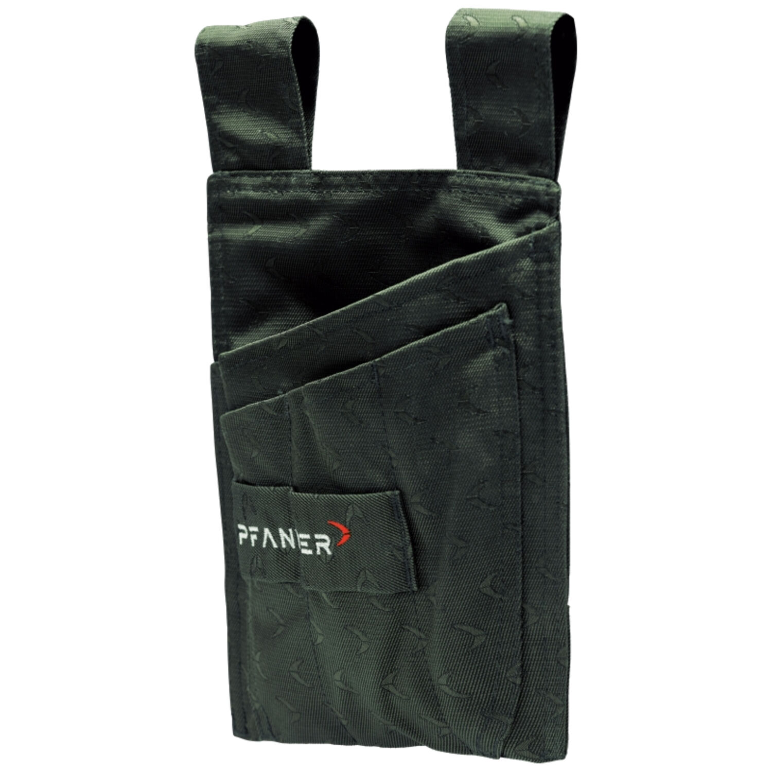 Materialtasche "TYP A" in waldgrün - Bild 1