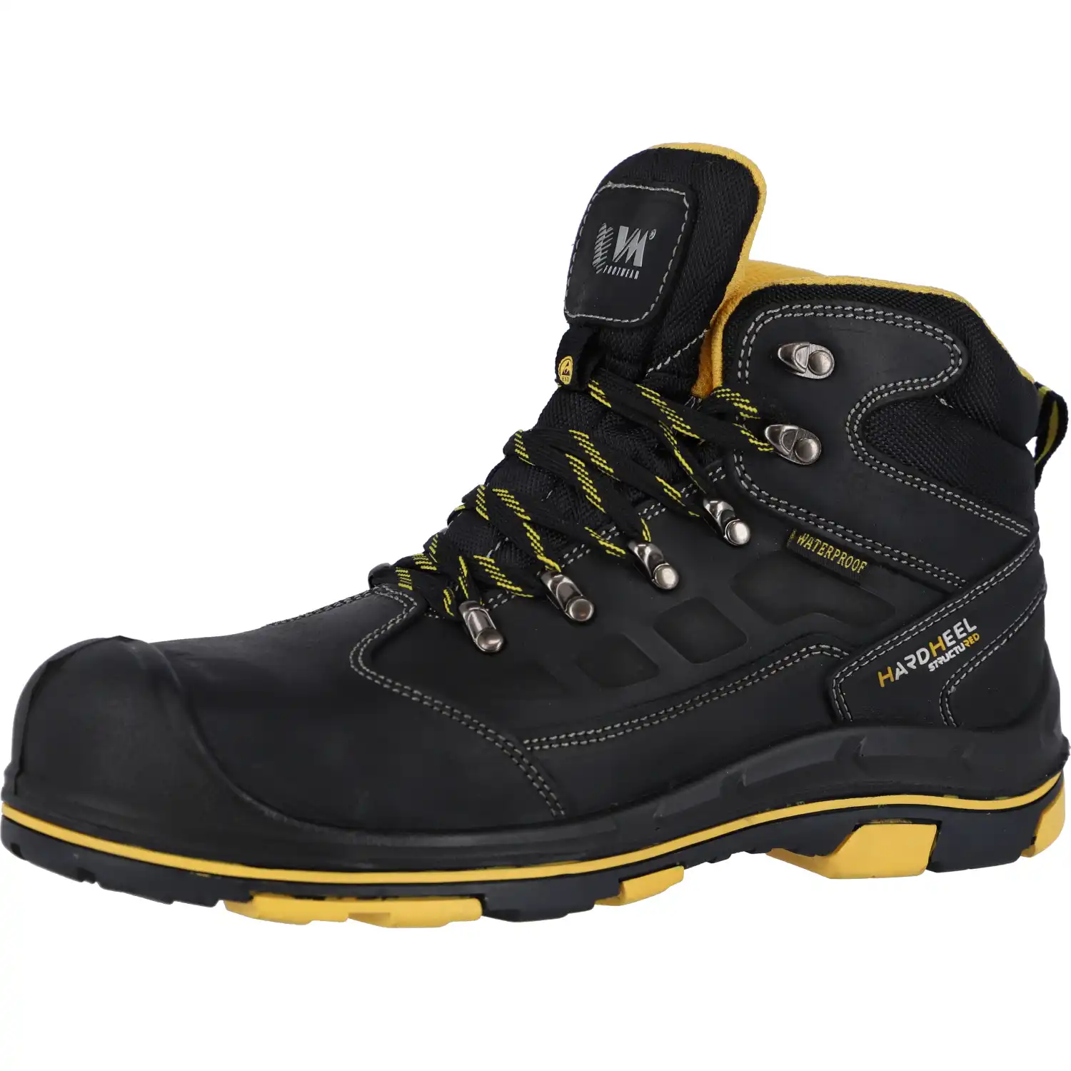 Sicherheitshochschuhe S7L "DORTMUND" in 44 - Thumbnail 1