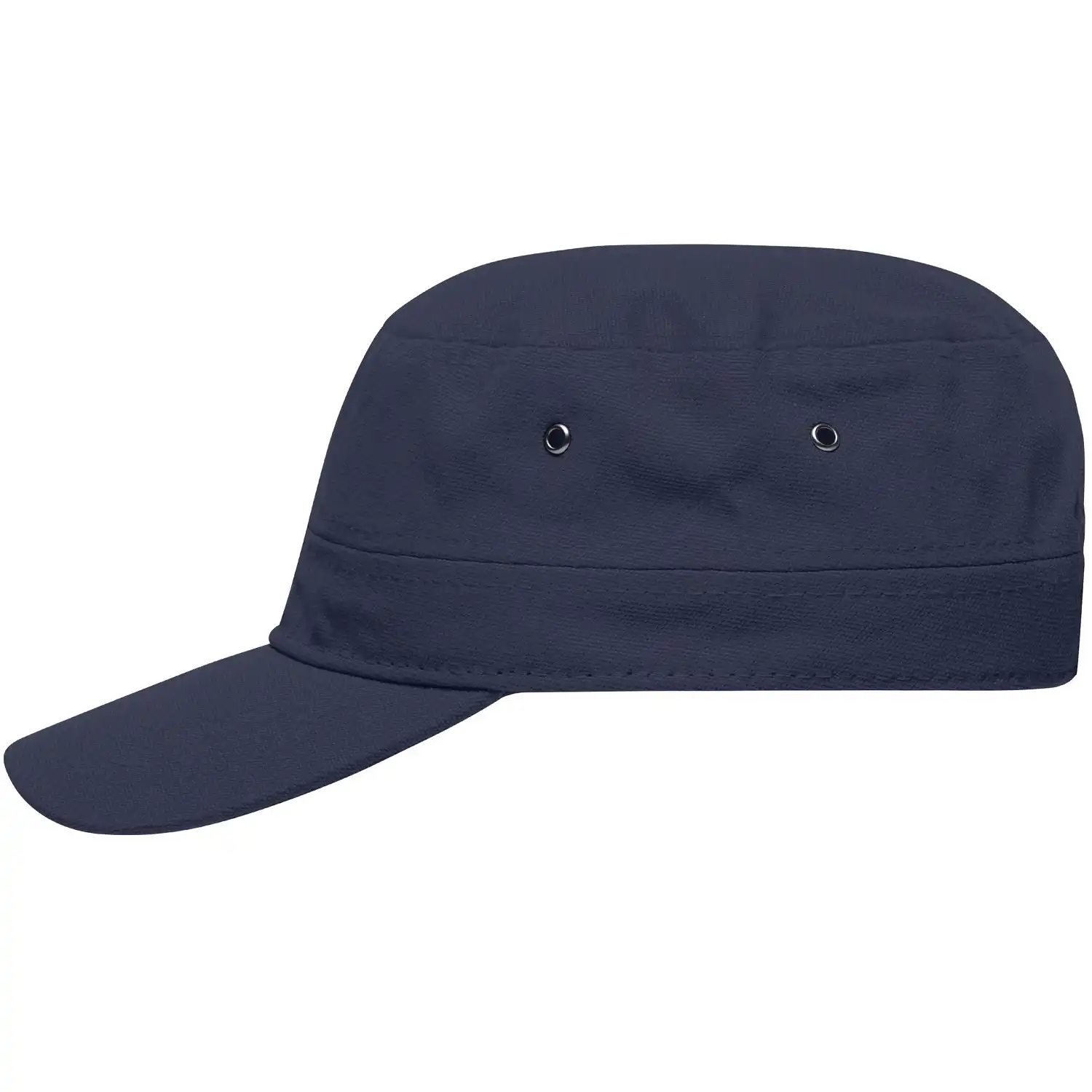 Basecap "MB095" Military-Cap in marine - Bild 1
