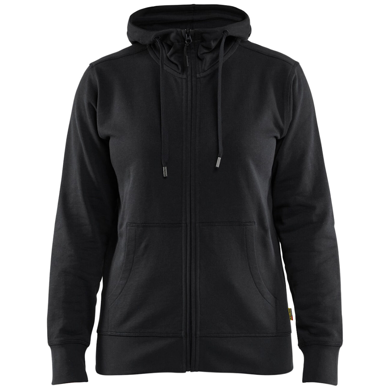 Damen Kapuzenjacke "3395" in schwarz, 3XL - Thumbnail 1