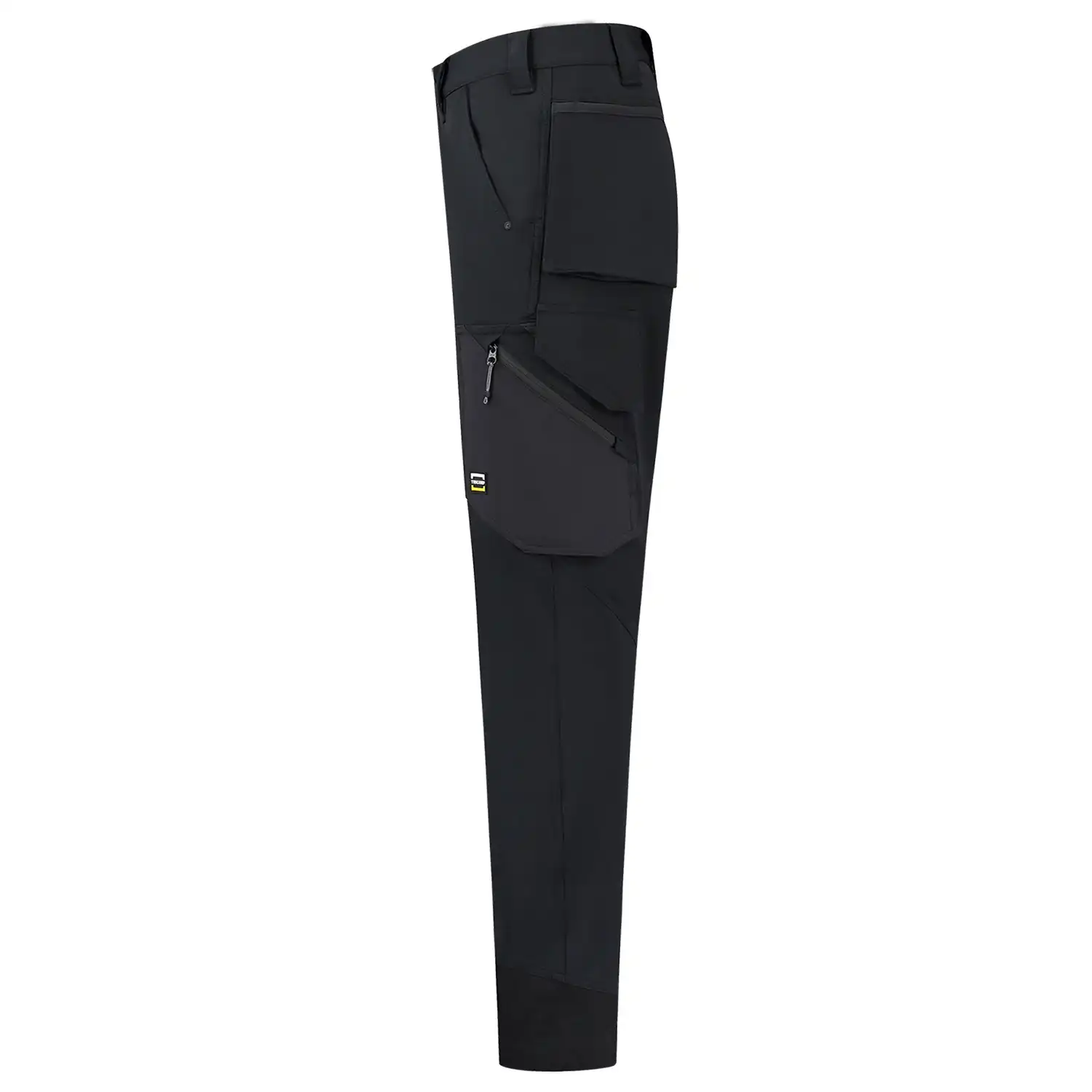 Stretch Bundhose "502027" in black, 48 - Thumbnail 4