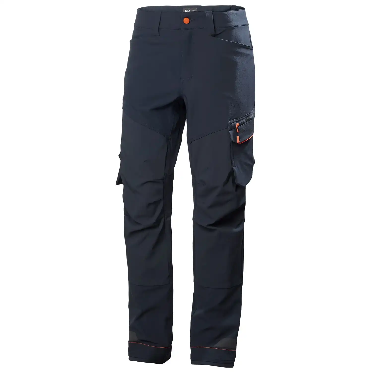 Stretch Bundhose "KENSINGTON" in marine, C44 - Thumbnail 1
