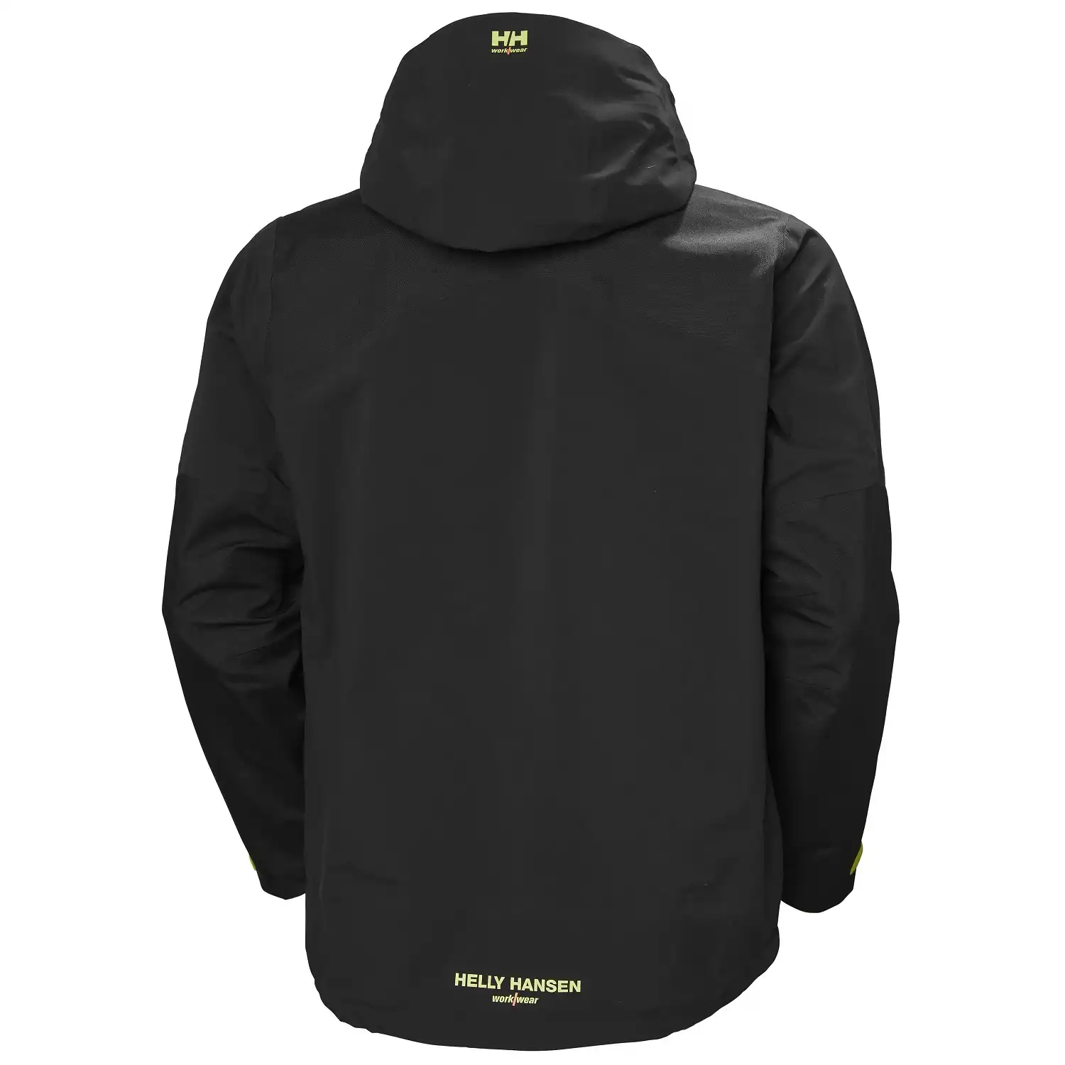 Shelljacke "MAGNI"  in schwarz, M - Thumbnail 2