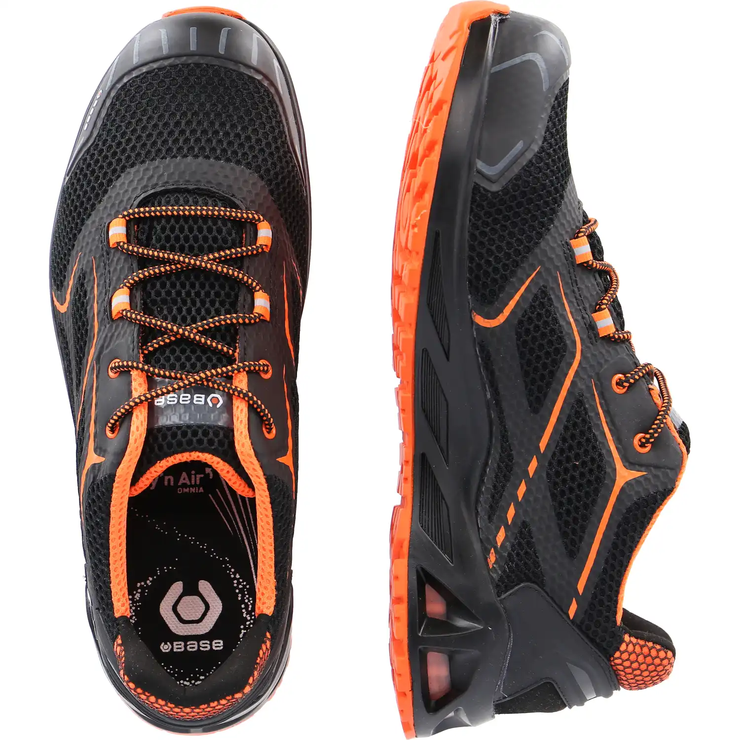 Sicherheitshalbschuhe S1P "K-STEP" Kaptiv in 43 - Thumbnail 2