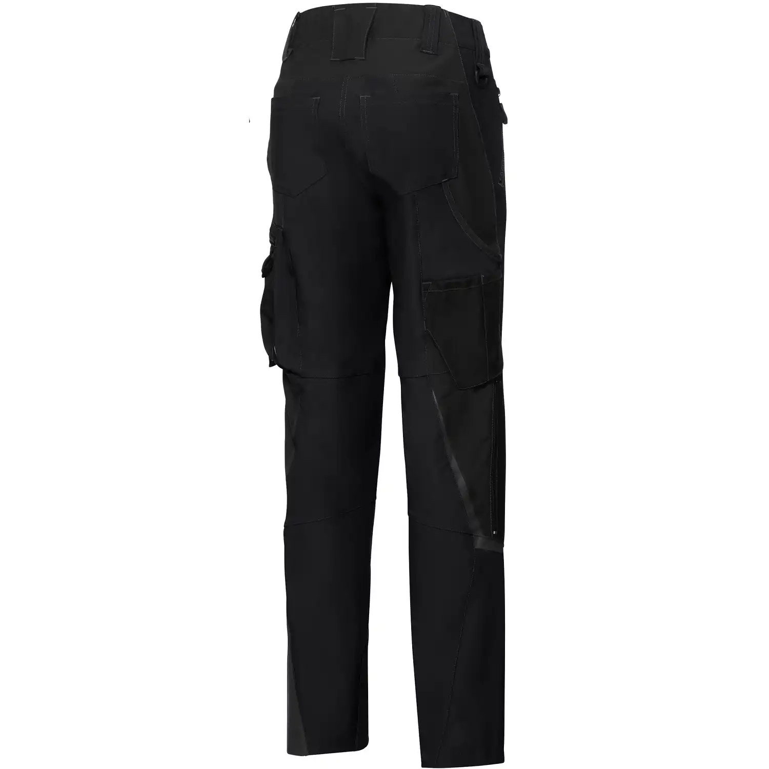 Damen Stretch-Bundhose "1862-620" Bplus Modern Stretch in schwarz, 34 - Thumbnail 2