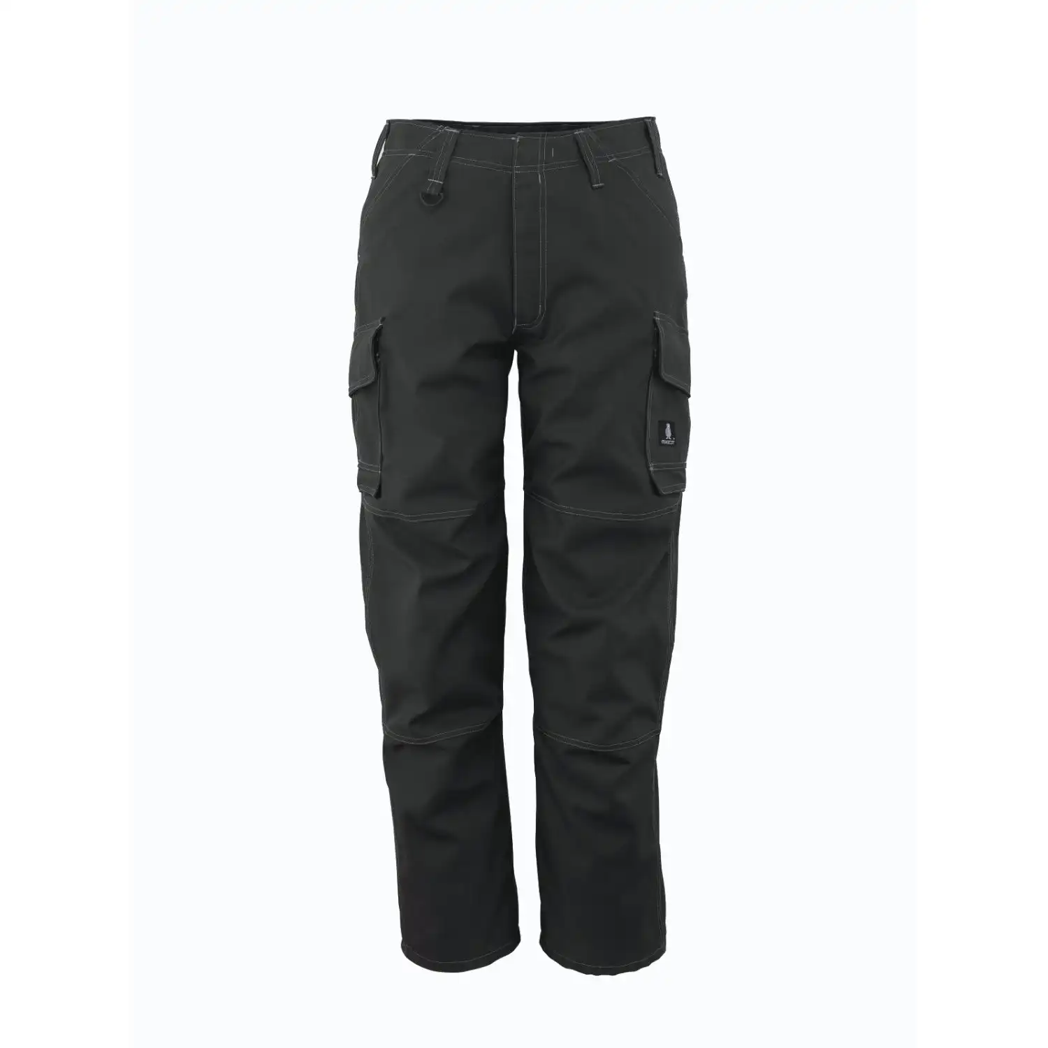 Servicehose "NEW HAVEN" Industry in schwarz, 82C52 (EU 52) - Thumbnail 1