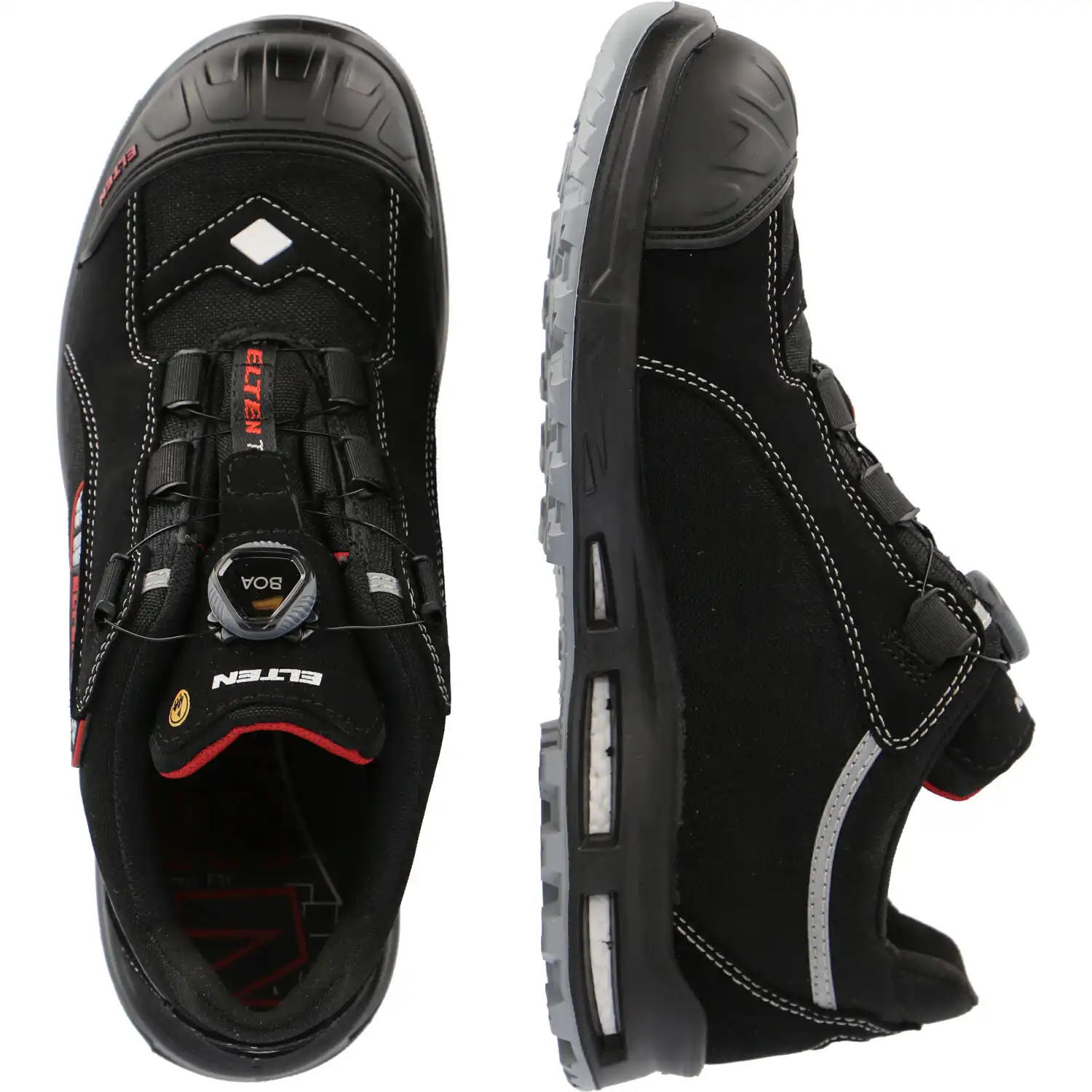 Sicherheitshalbschuhe S3 "SENEX XXT PRO BOA®" WELLMAXX® in 43 - Thumbnail 2