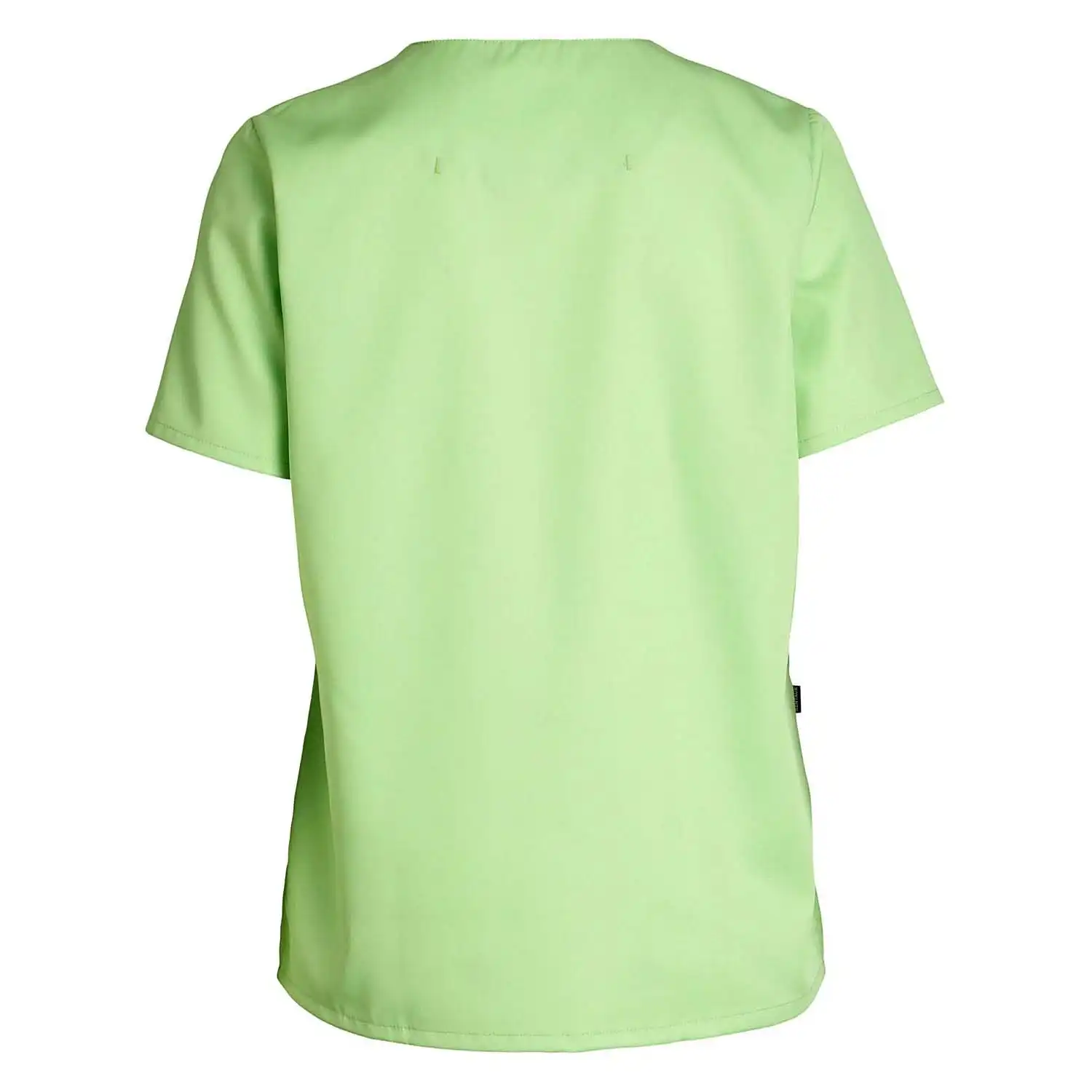 Damen Schlupfkasack "15448" in grün, L - Thumbnail 2