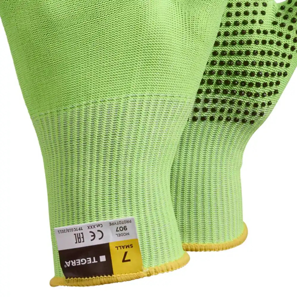 Schnittschutzhandschuhe "907" Kl. 5 in 10 (XL) - Thumbnail 4